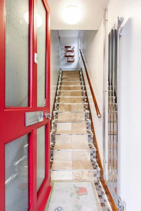 Lägenhet Clifton - Luxury 1 Bed Flat - 1 Min Walk To Tube London