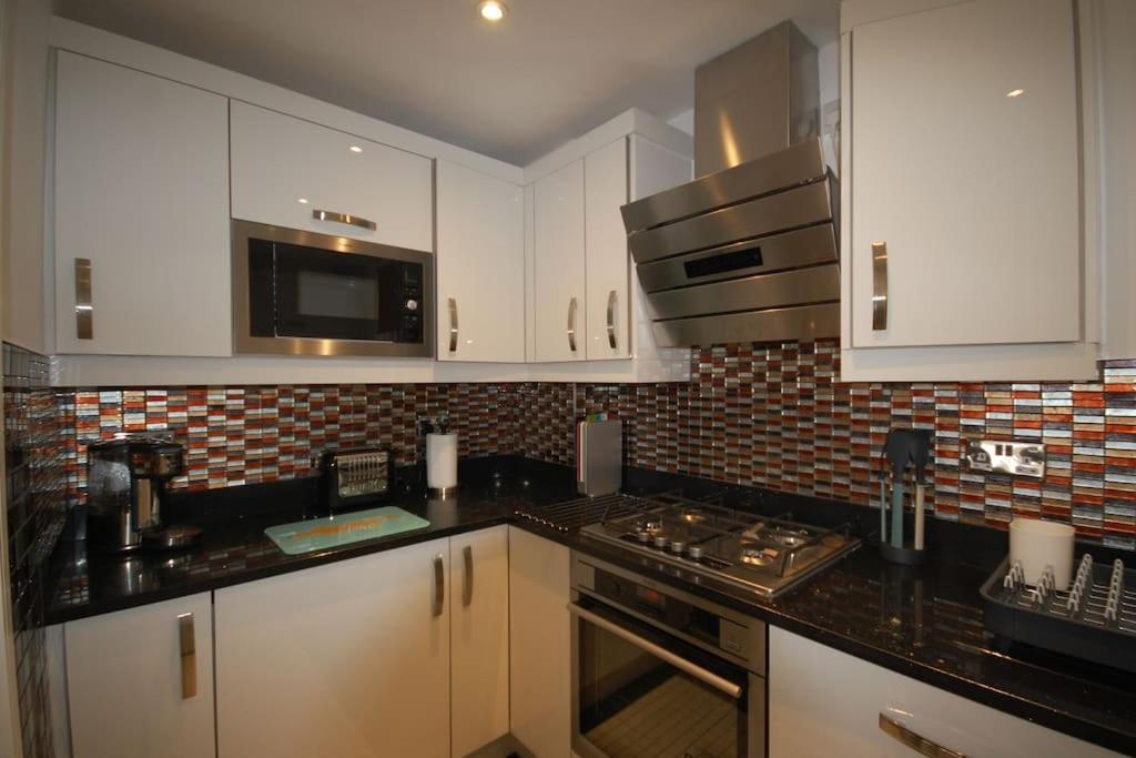 Lägenhet Clifton - Luxury 1 Bed Flat - 1 Min Walk To Tube *