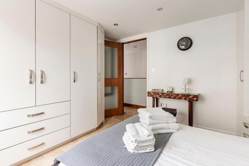Lägenhet Clifton - Luxury 1 Bed Flat - 1 Min Walk To Tube *