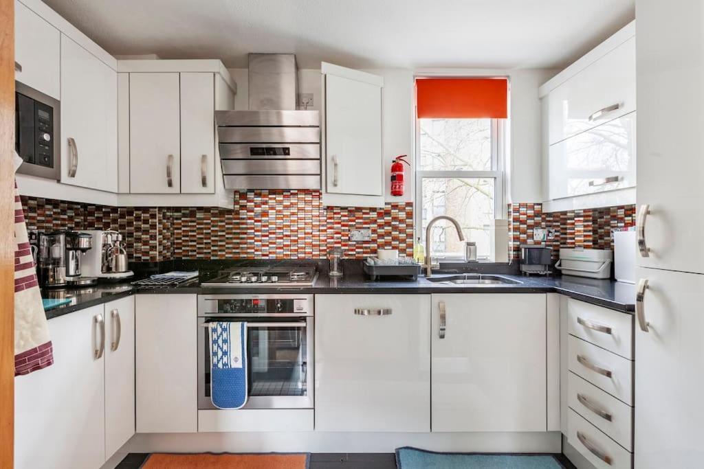 Lägenhet Clifton - Luxury 1 Bed Flat - 1 Min Walk To Tube
