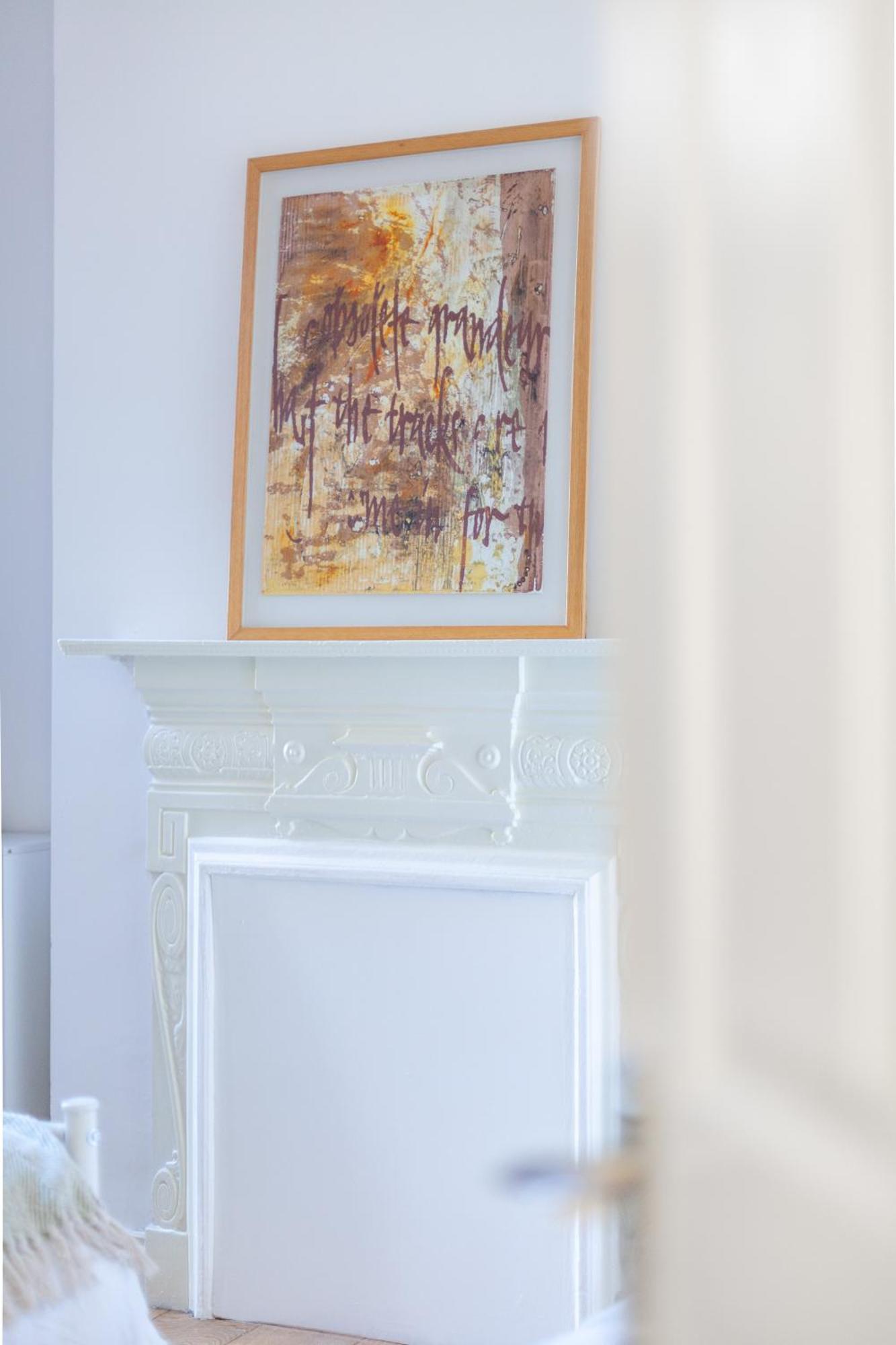 Sleek & Modern 2 Bd In - Sleeps 7 - Parking Lejlighed *