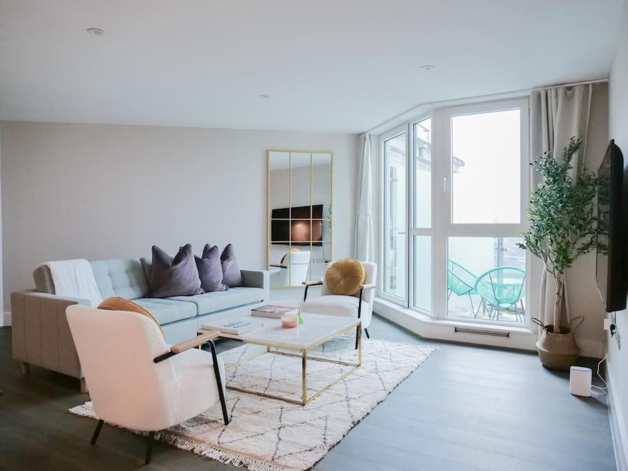 Lägenhet Vista Haven: A Short Let Retreat London