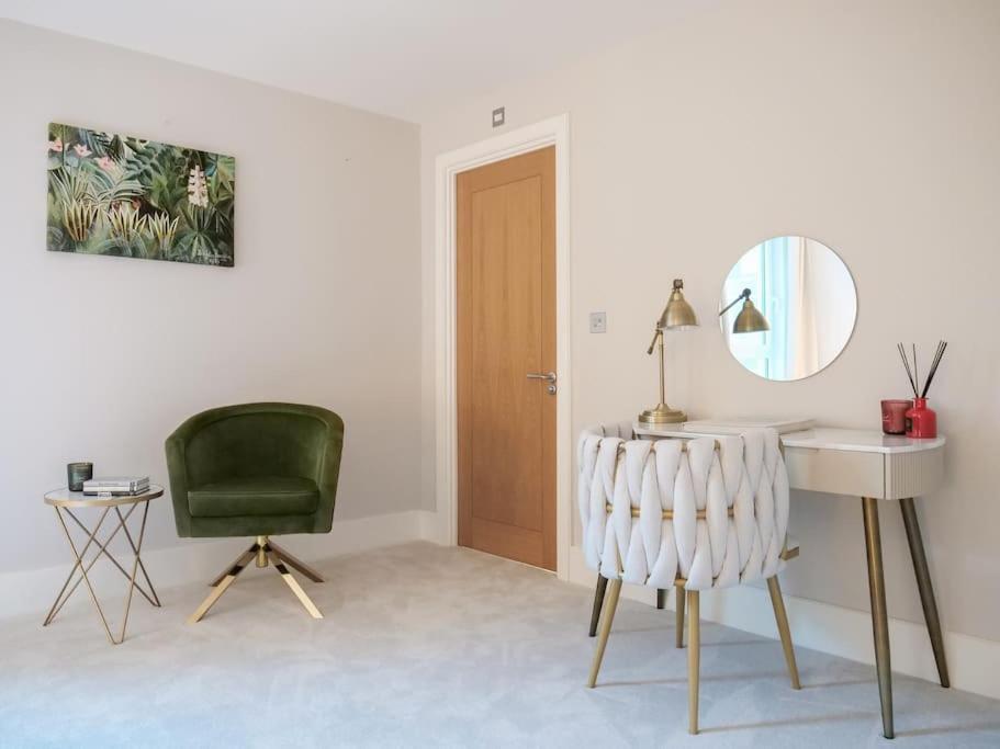 Apartment Vista Haven: A Short Let Retreat *