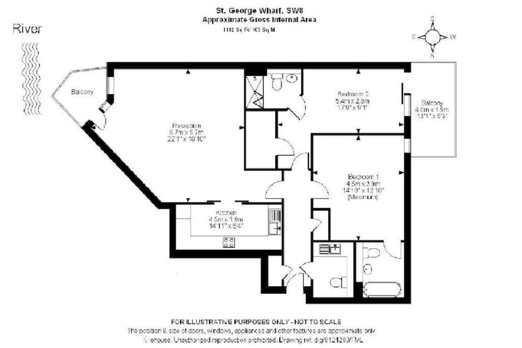 Vista Haven: A Short Let Retreat *