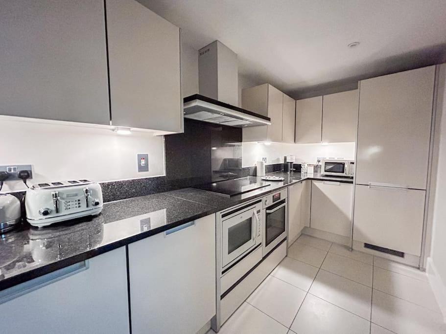 Vista Haven: A Short Let Retreat London