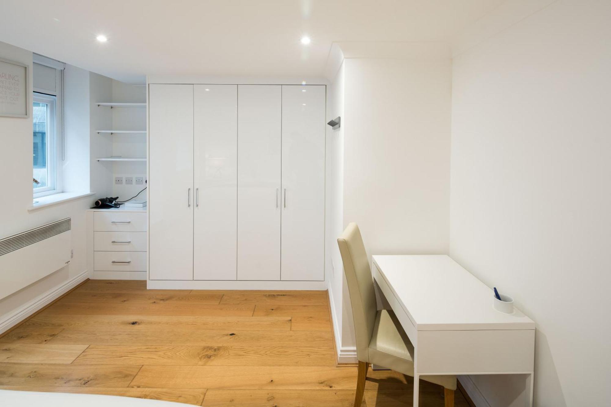 1bd Modern Oasis: Near Attractions Apartment London