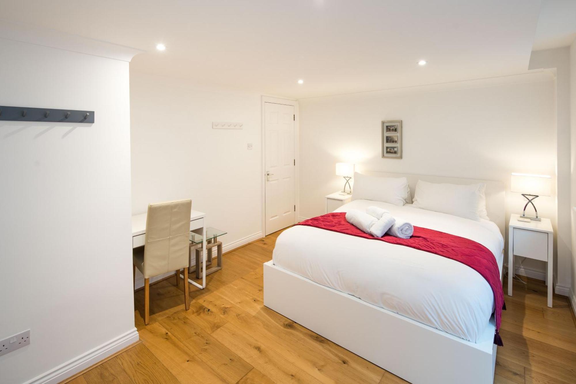 1bd Modern Oasis: Near Attractions Appartement Londres