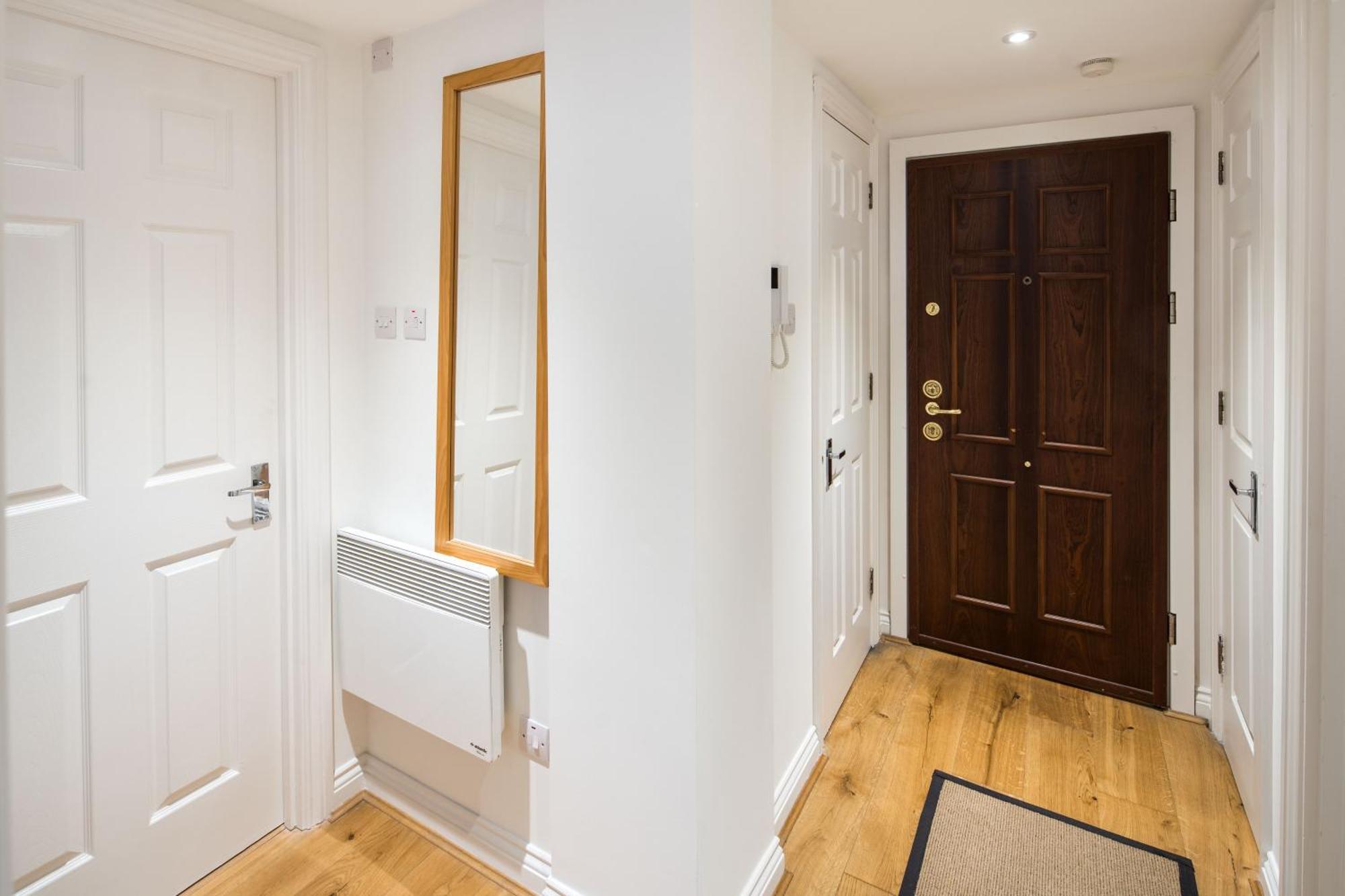 1bd Modern Oasis: Near Attractions