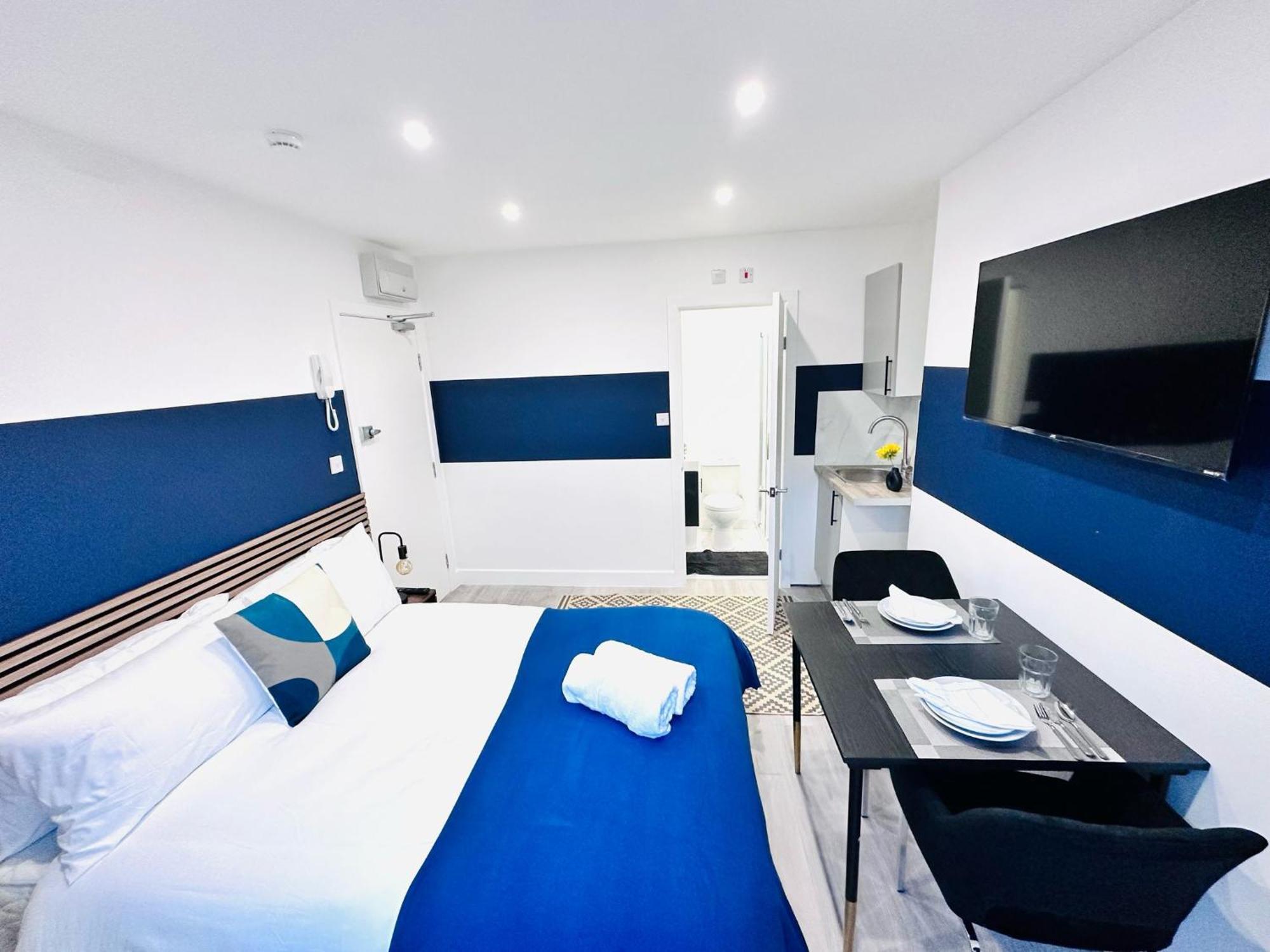 Appartamento High Standard Perfect For Tourists! Londra