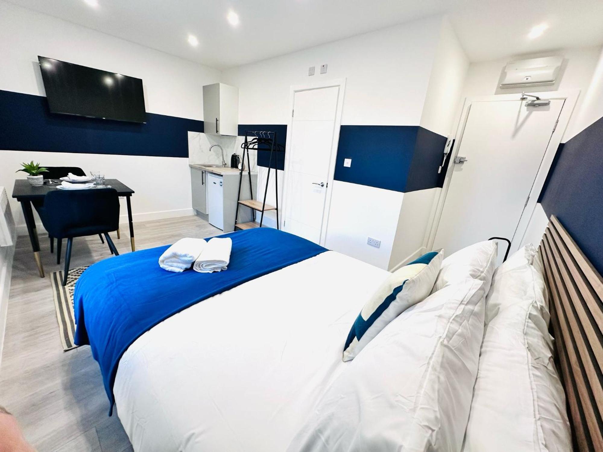 High Standard Perfect For Tourists! Appartamento *