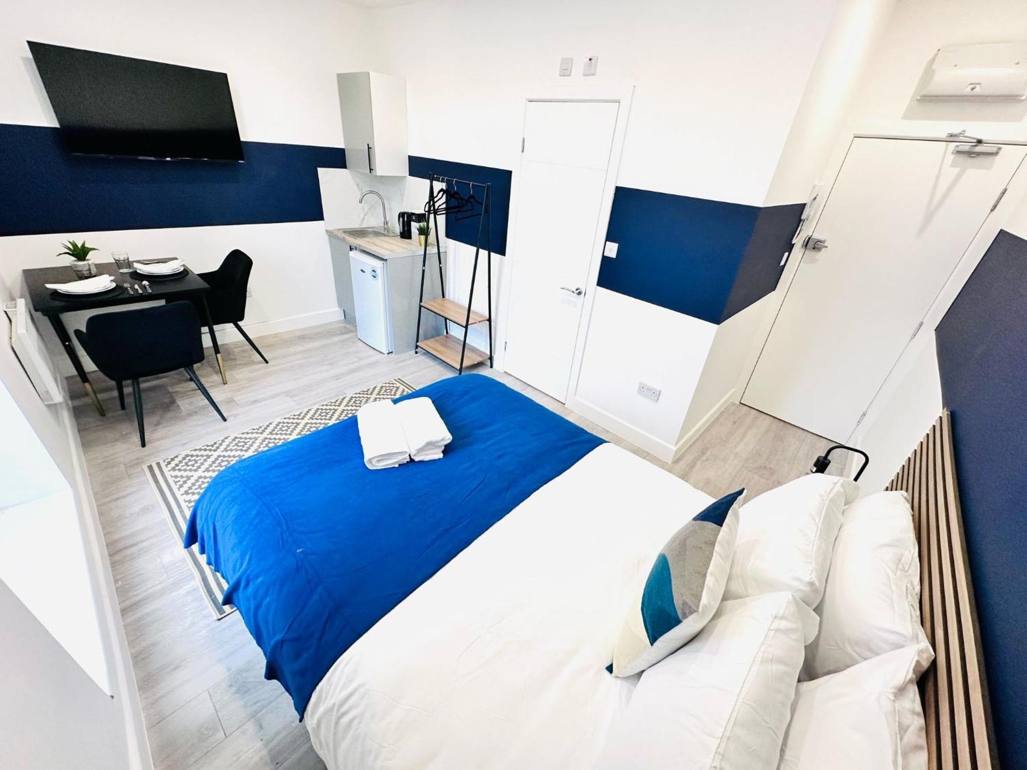 High Standard Perfect For Tourists! Londra