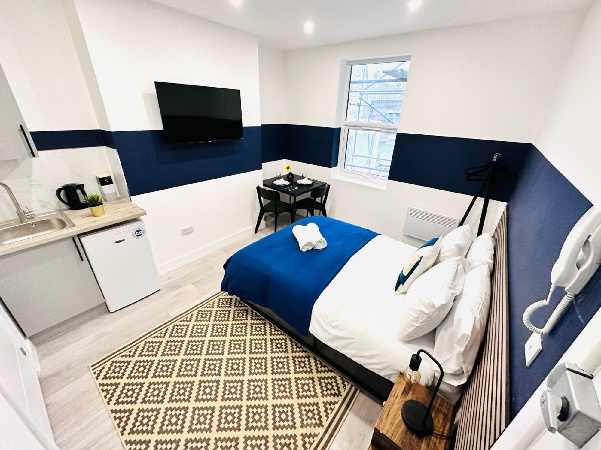 High Standard Perfect For Tourists! * London