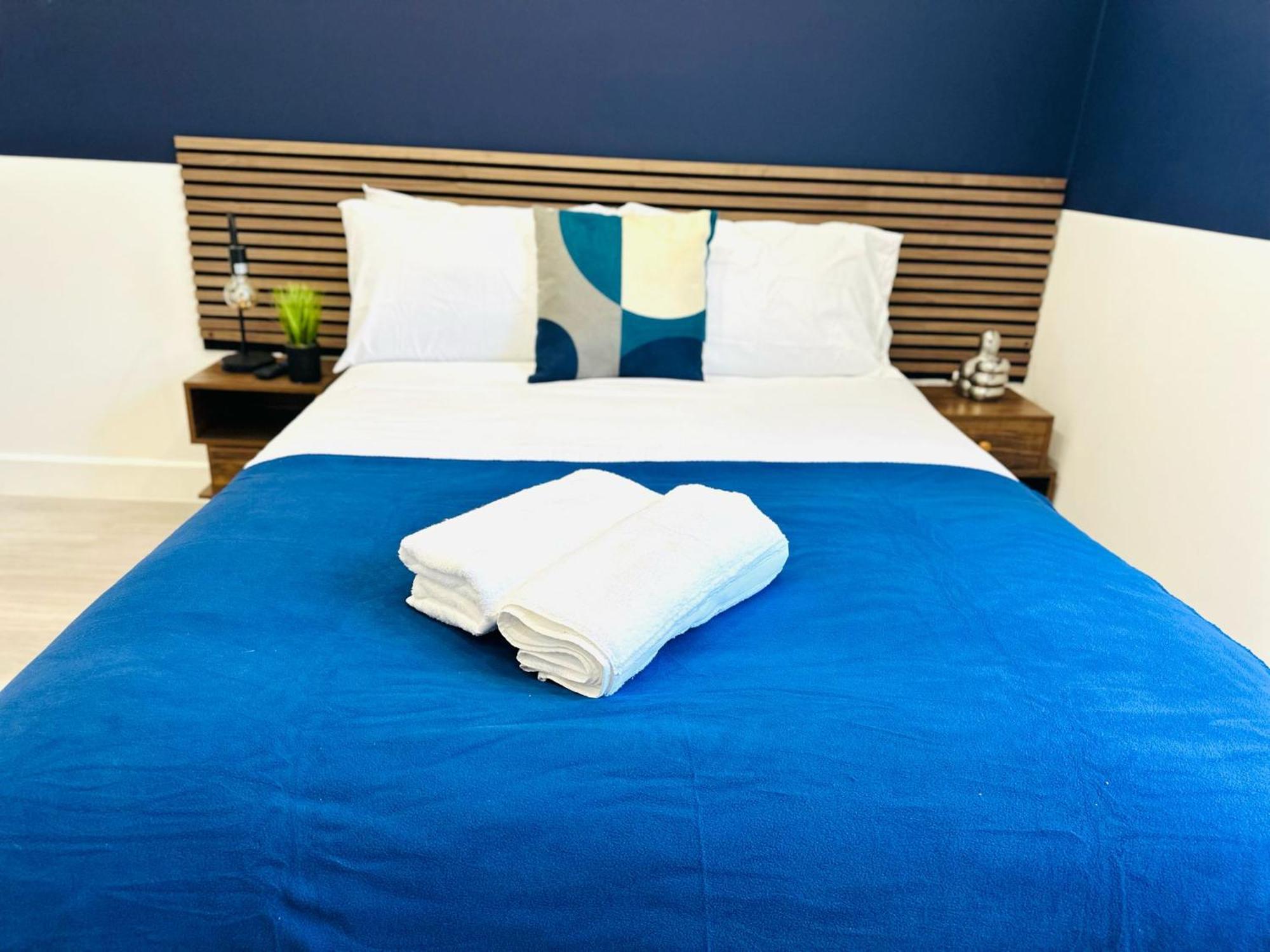 High Standard Perfect For Tourists! Appartamento Londra