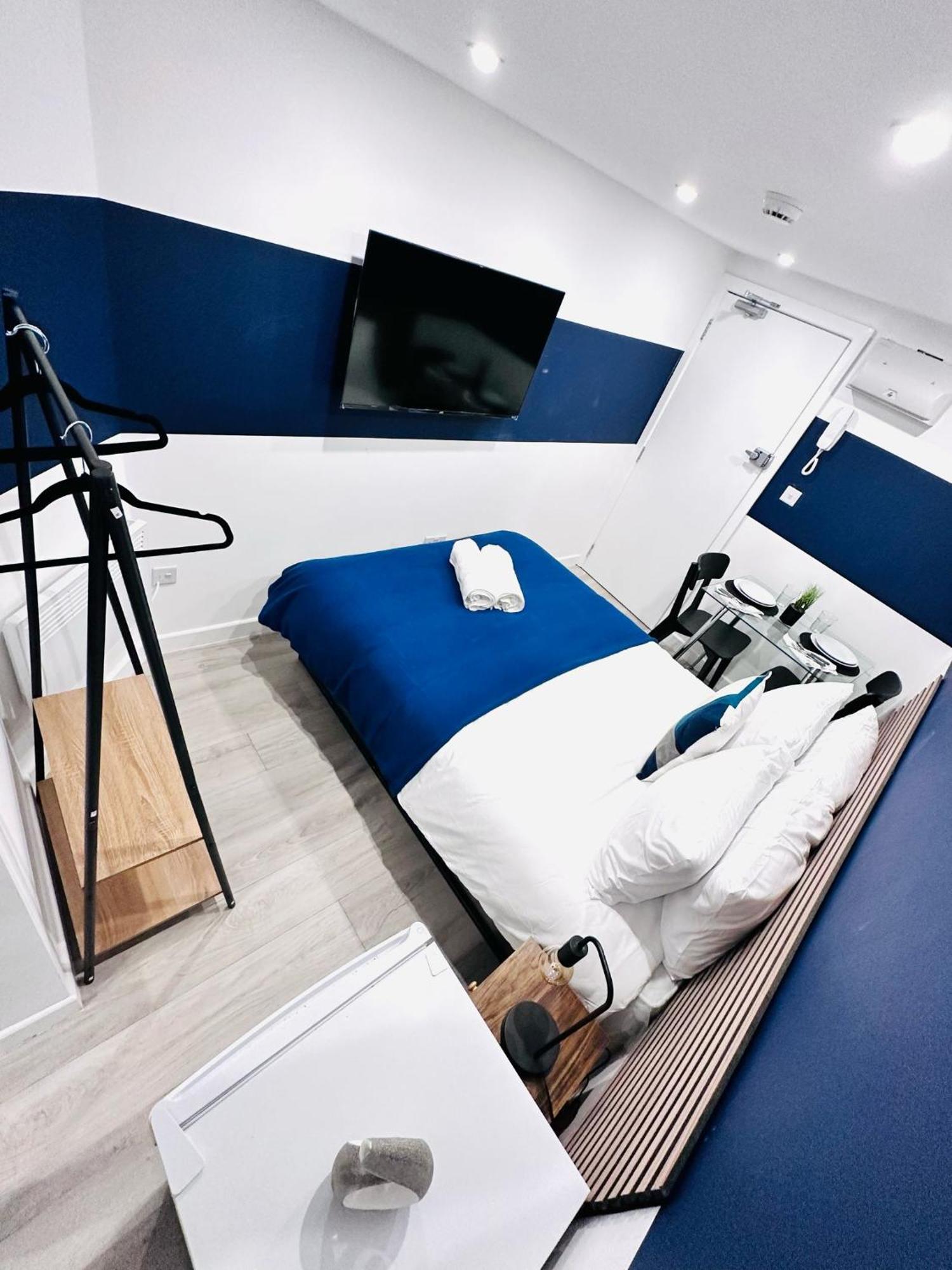 Appartamento High Standard Perfect For Tourists! Londra