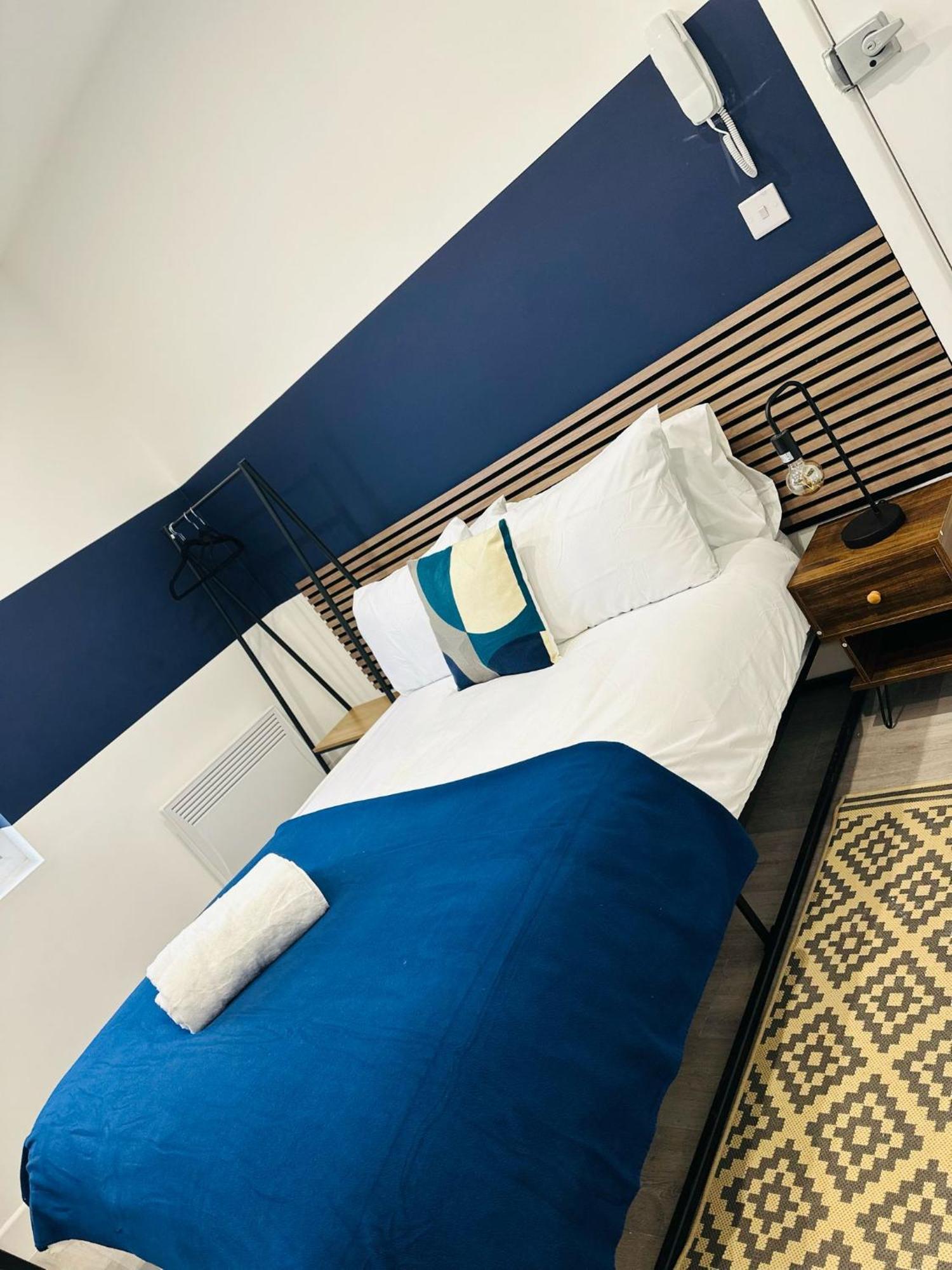 High Standard Perfect For Tourists! Appartamento Londra