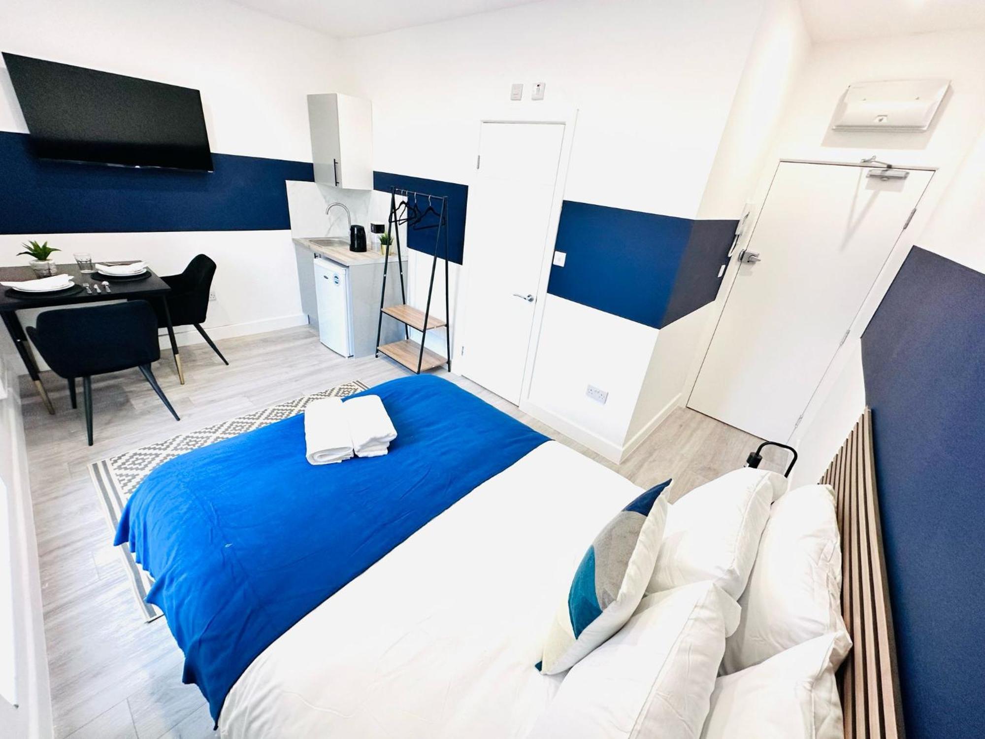 High Standard Perfect For Tourists! Appartamento Londra