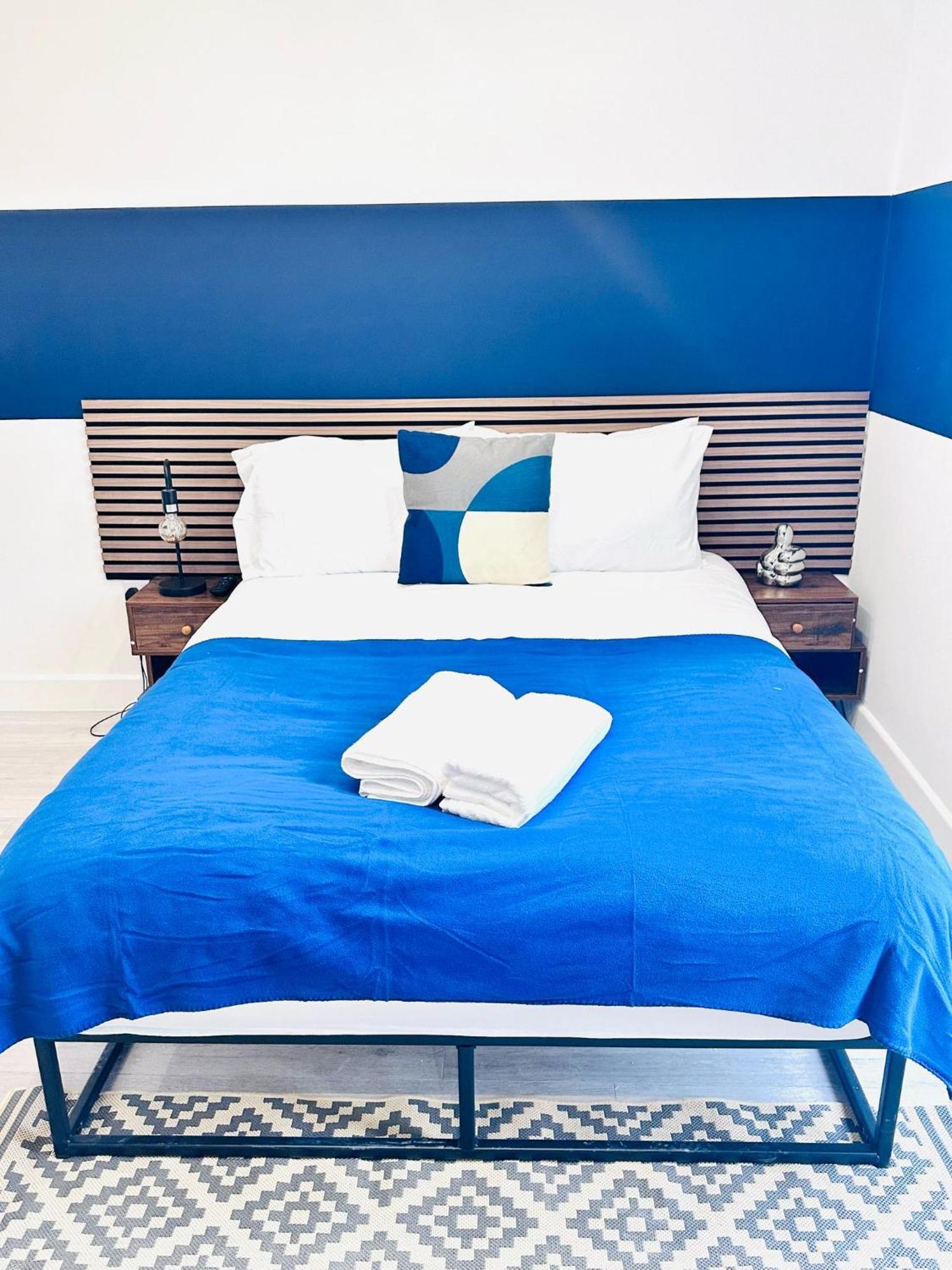 High Standard Perfect For Tourists! Appartamento *