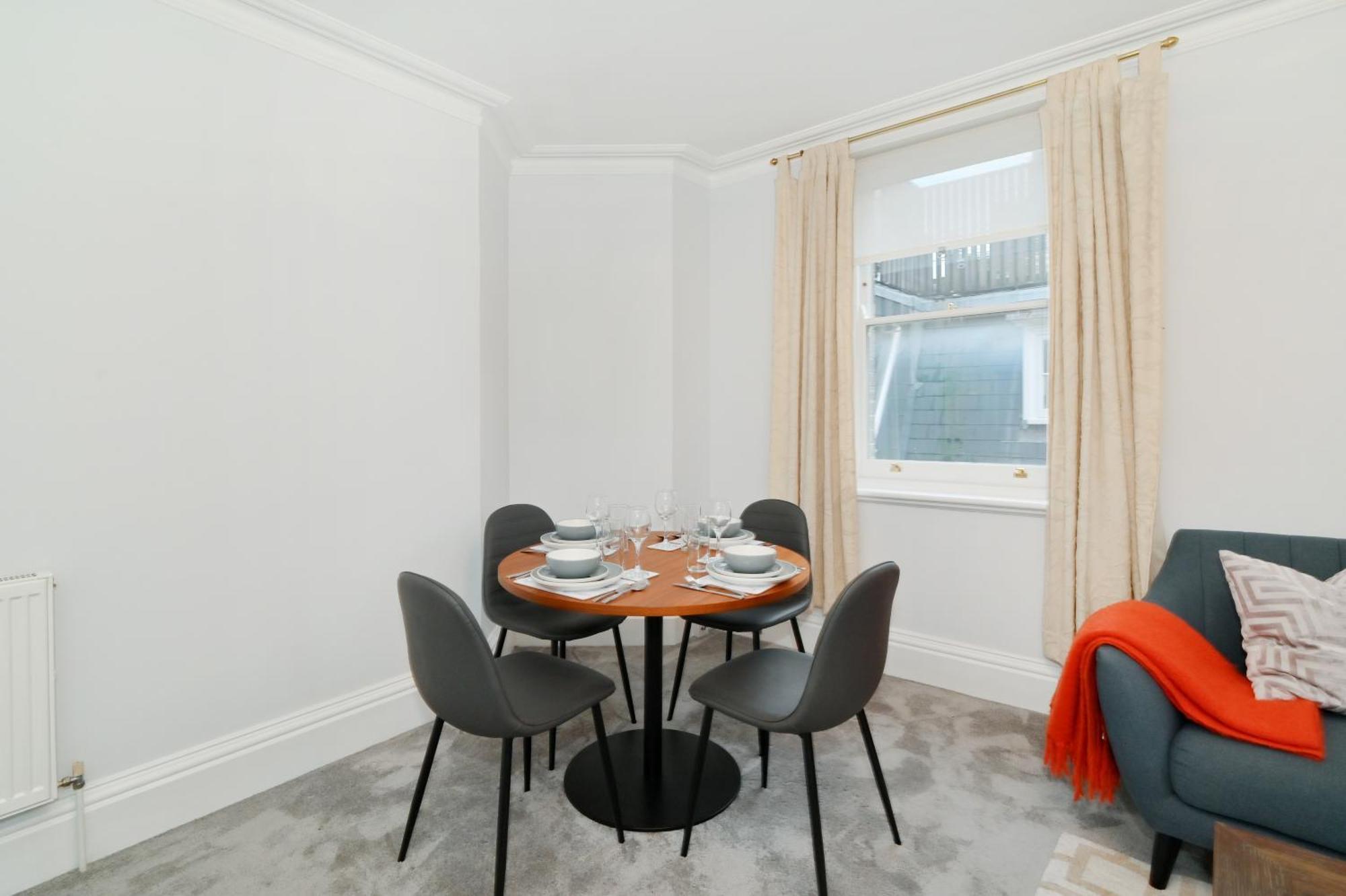 Choice - Baker Street- Regent's Park *