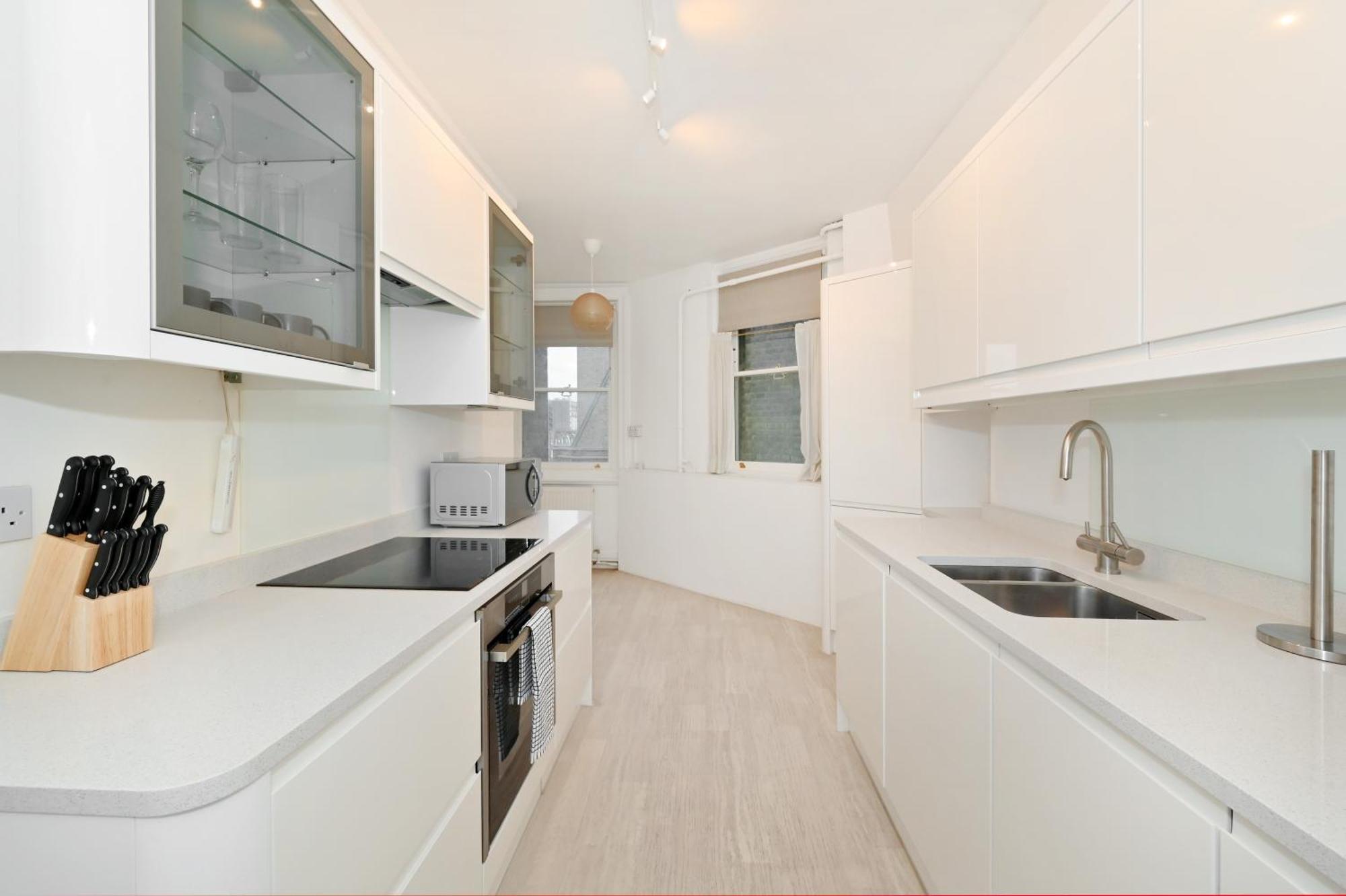 Appartamento Choice - Baker Street- Regent's Park *