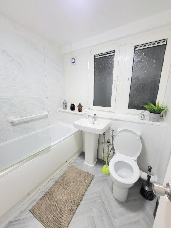 Three Bed Flat In Mile End London