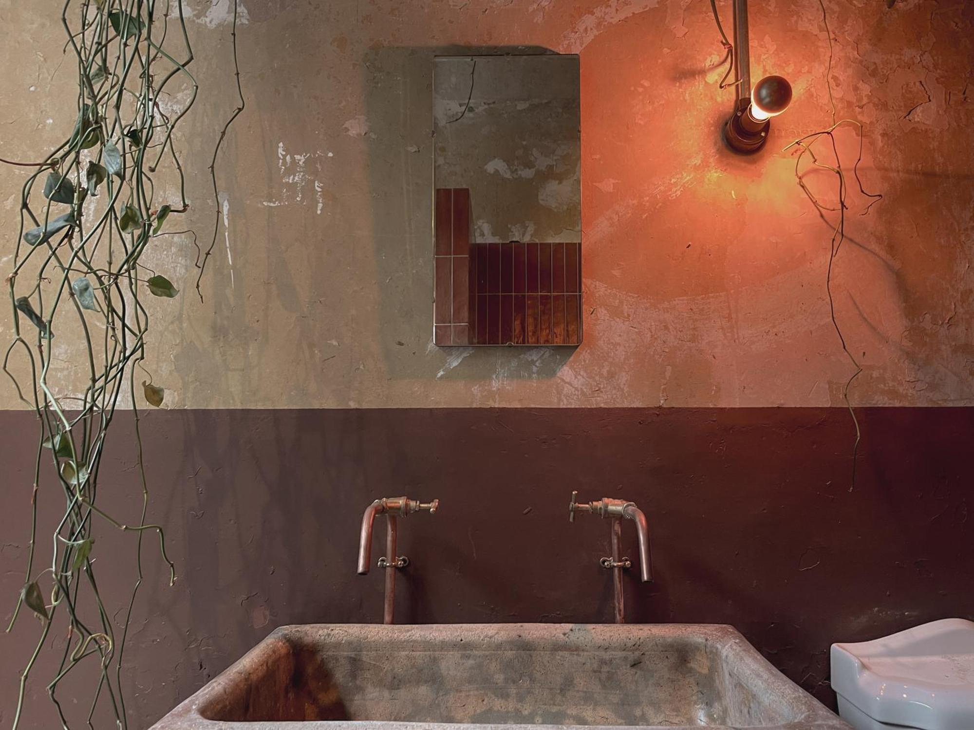 Mid-century Appartement Londen
