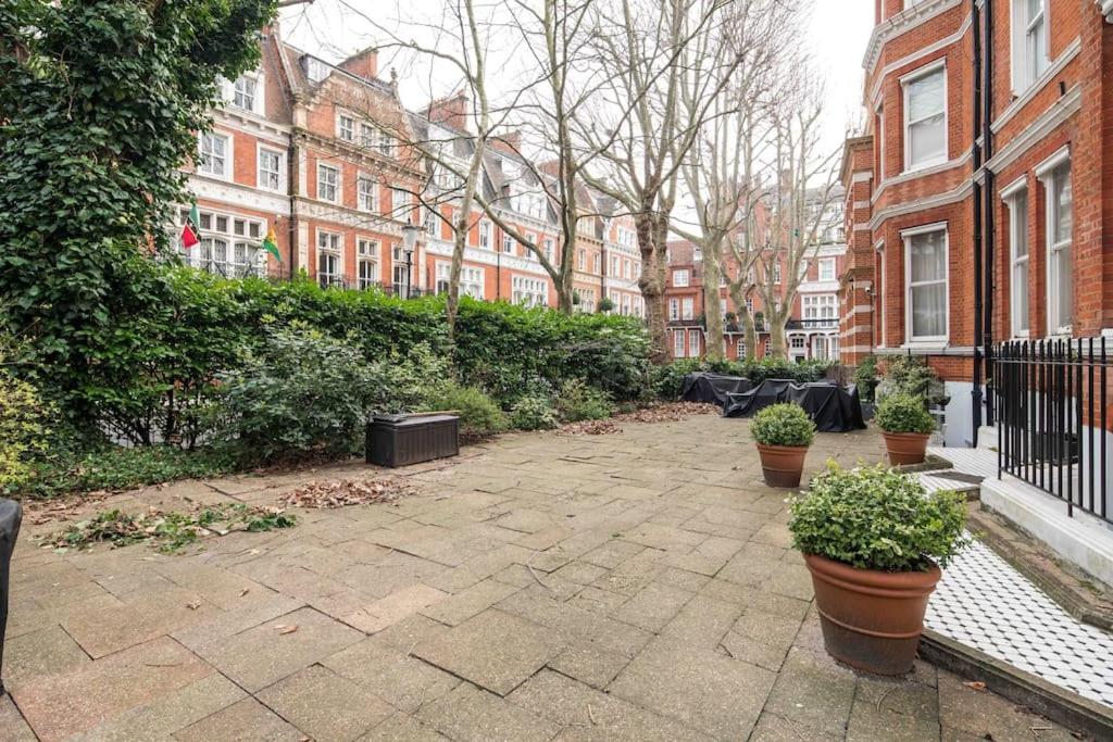 Hyde Park South Kensington London