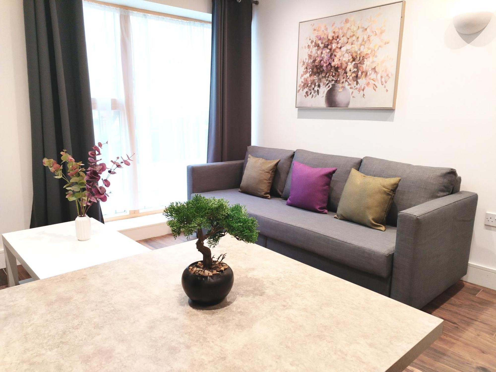 Luxury Near Centre, Near Train Station, E1 Lejlighed London