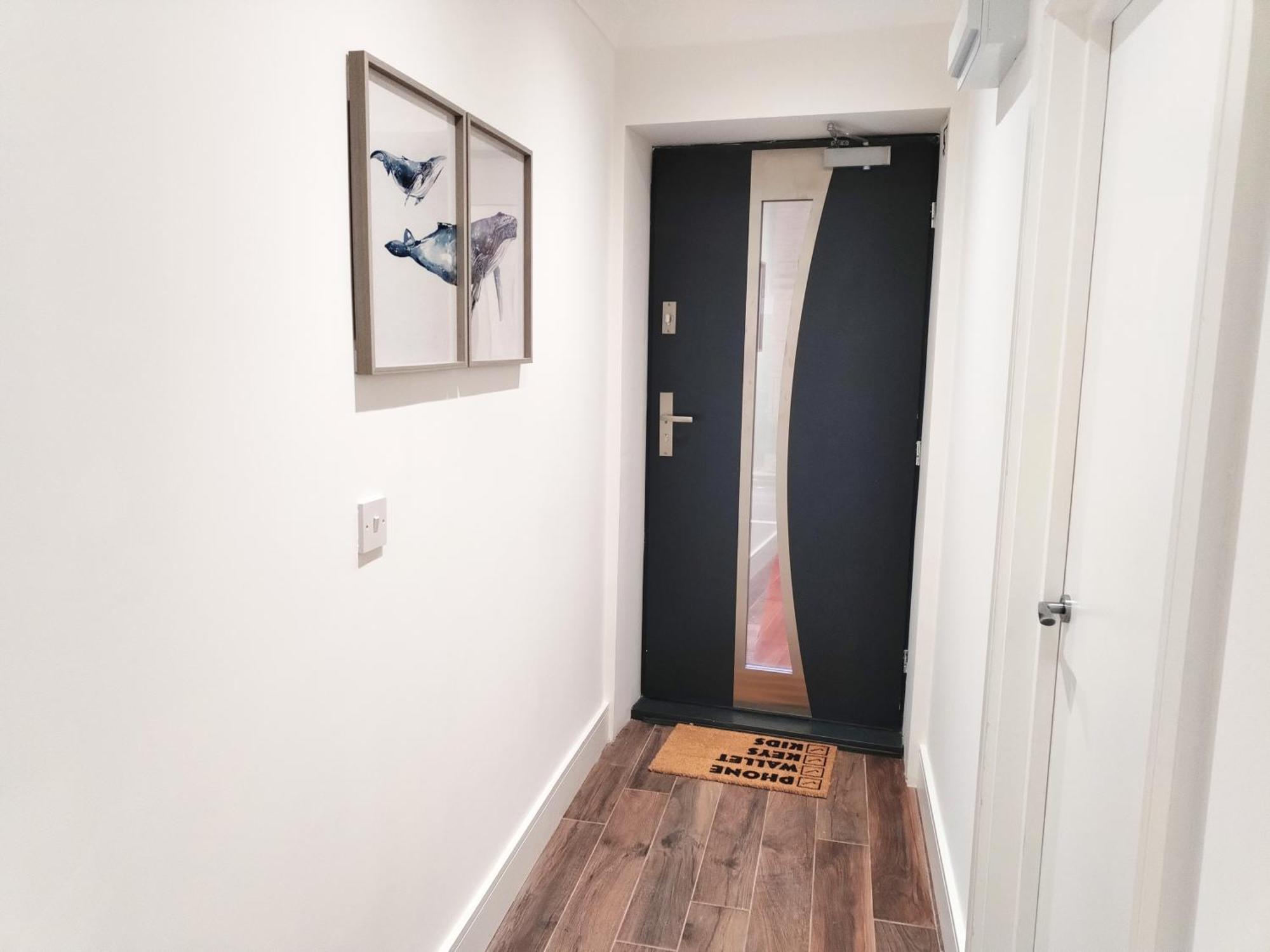 Luxury Near Centre, Near Train Station, E1 Lejlighed *