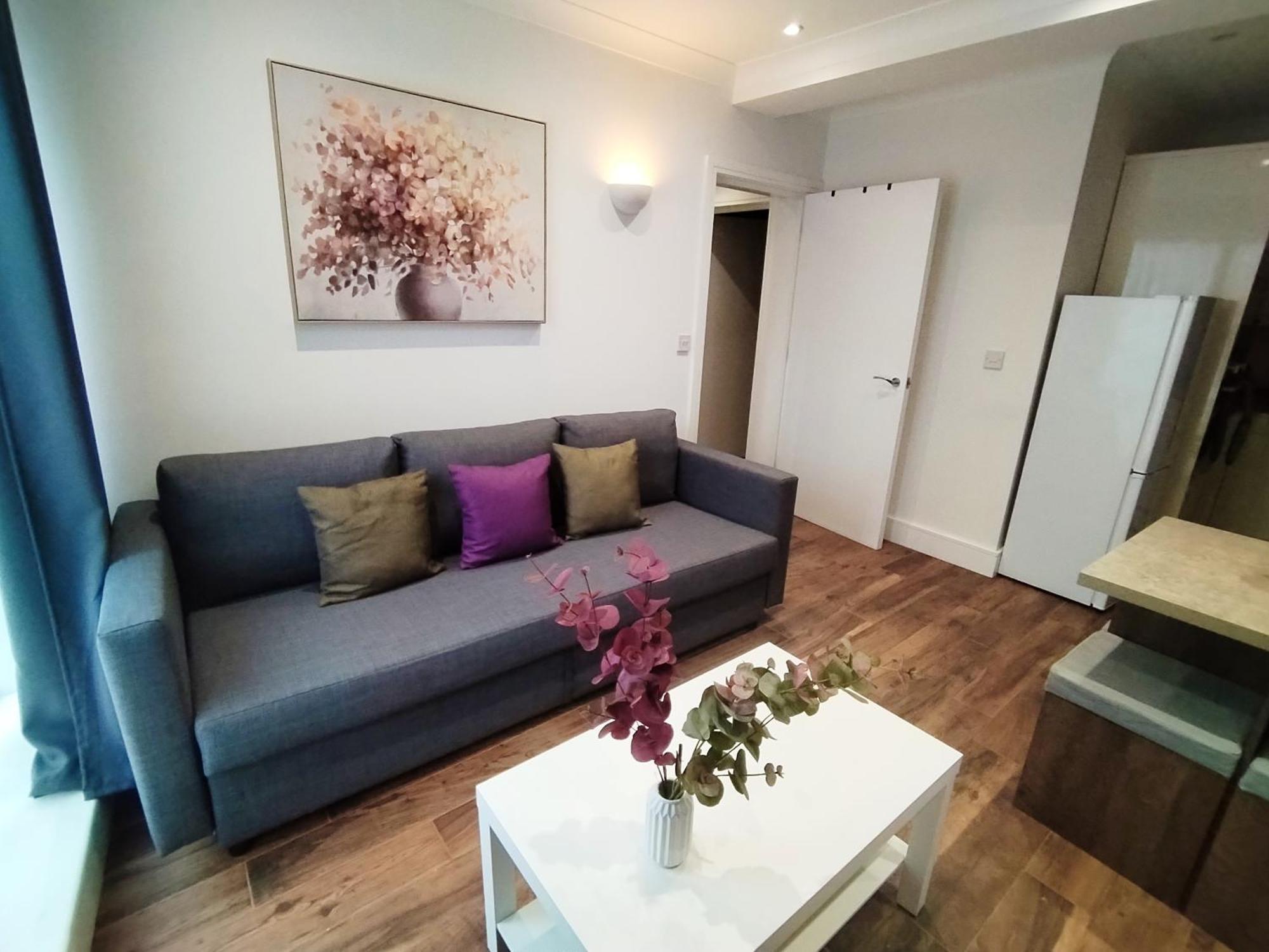 Luxury Near Centre, Near Train Station, E1 Lejlighed