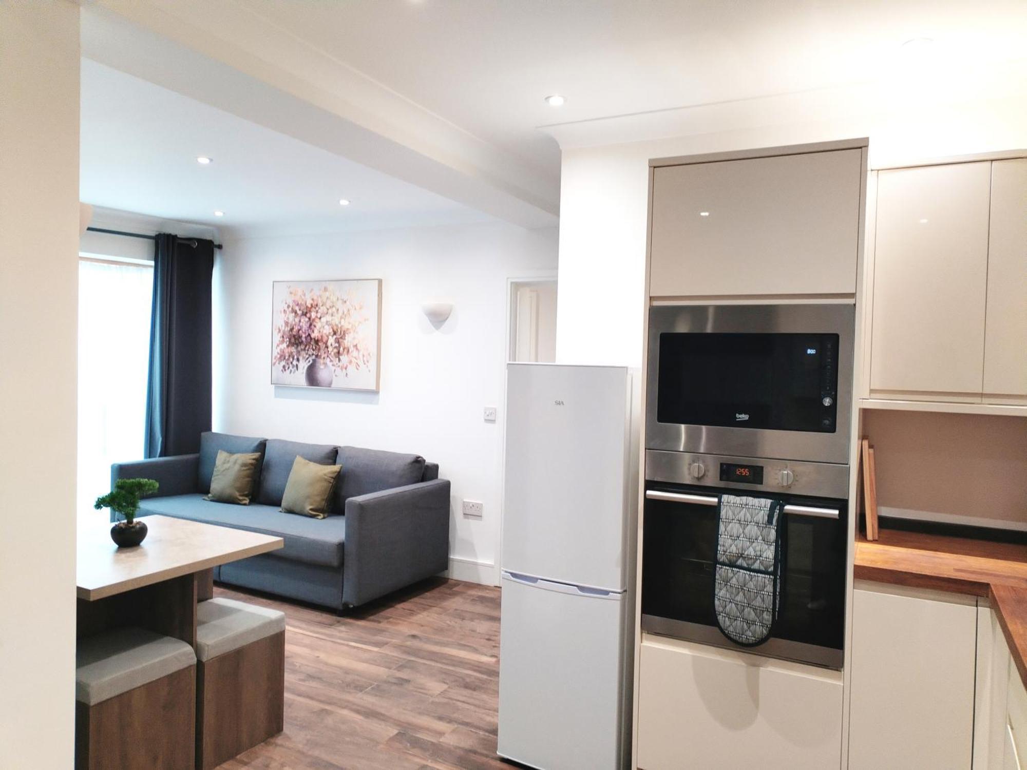 Luxury Near Centre, Near Train Station, E1 Lejlighed London