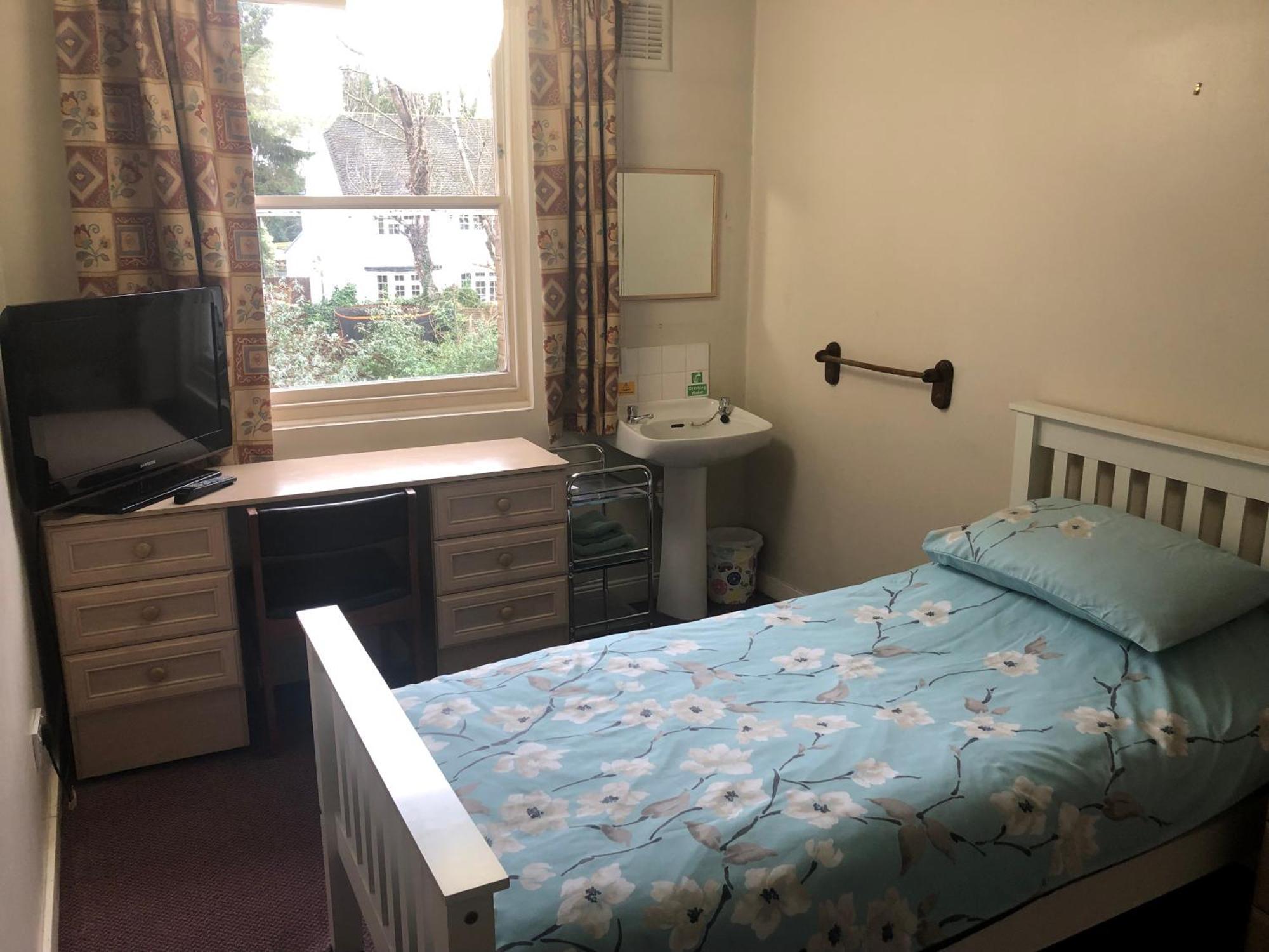 Gæstehus St. James's 3*