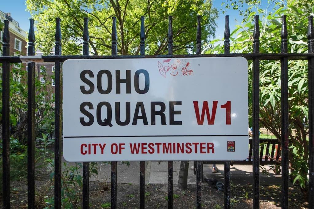 Appartement Stylish New Covent Garden Soho Studio Apart *