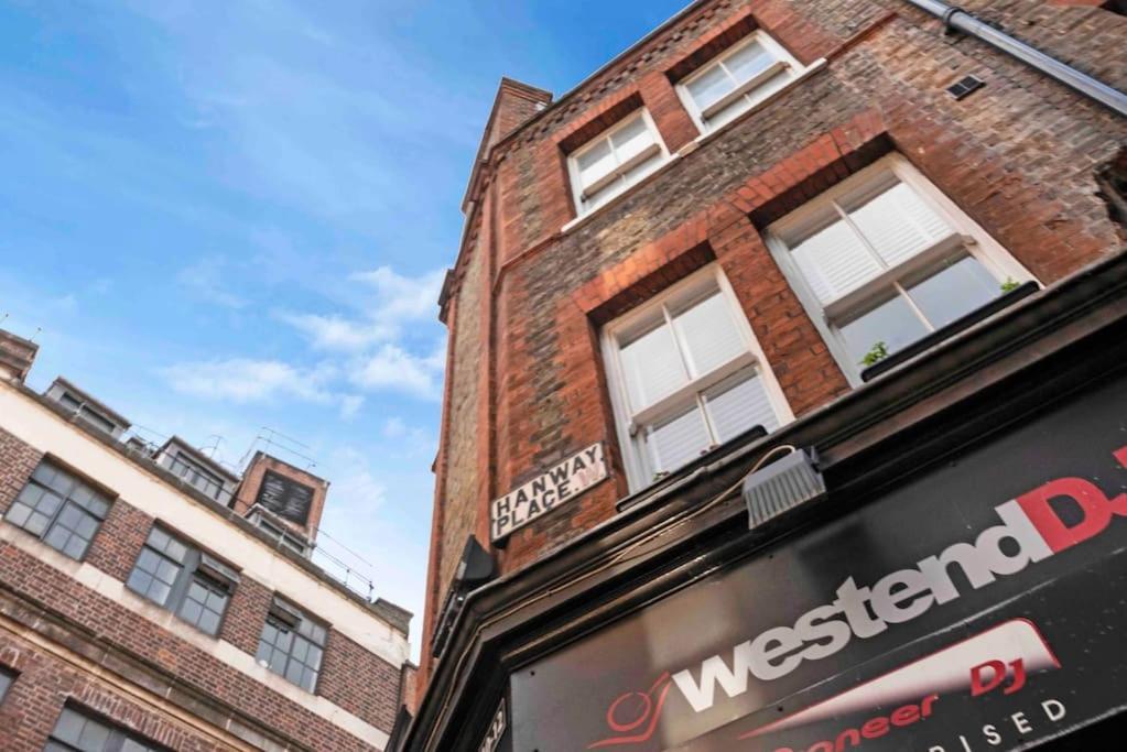 Stylish New Covent Garden Soho Studio Apart Appartement