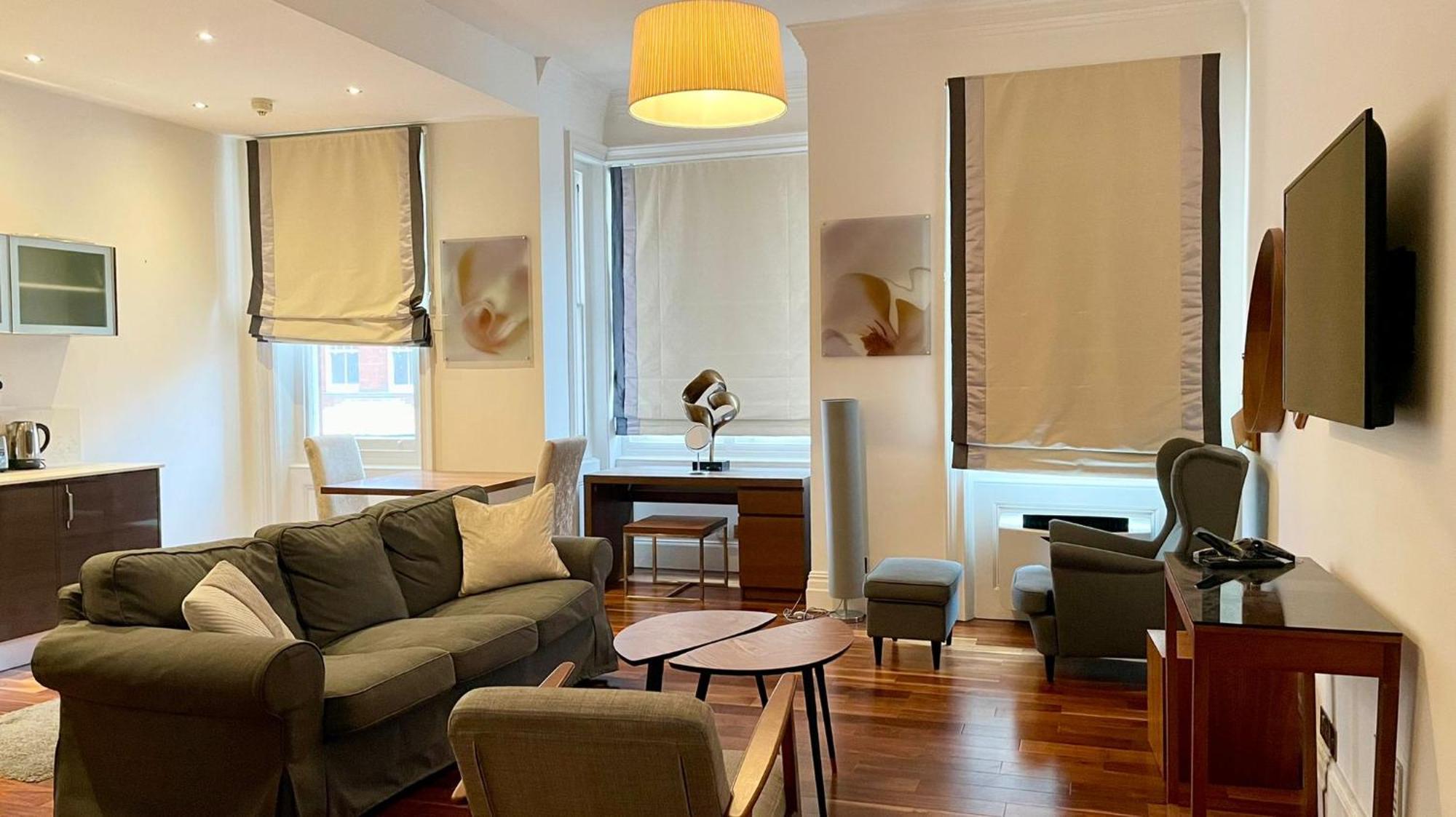 Lejlighed Chelsea Classic London