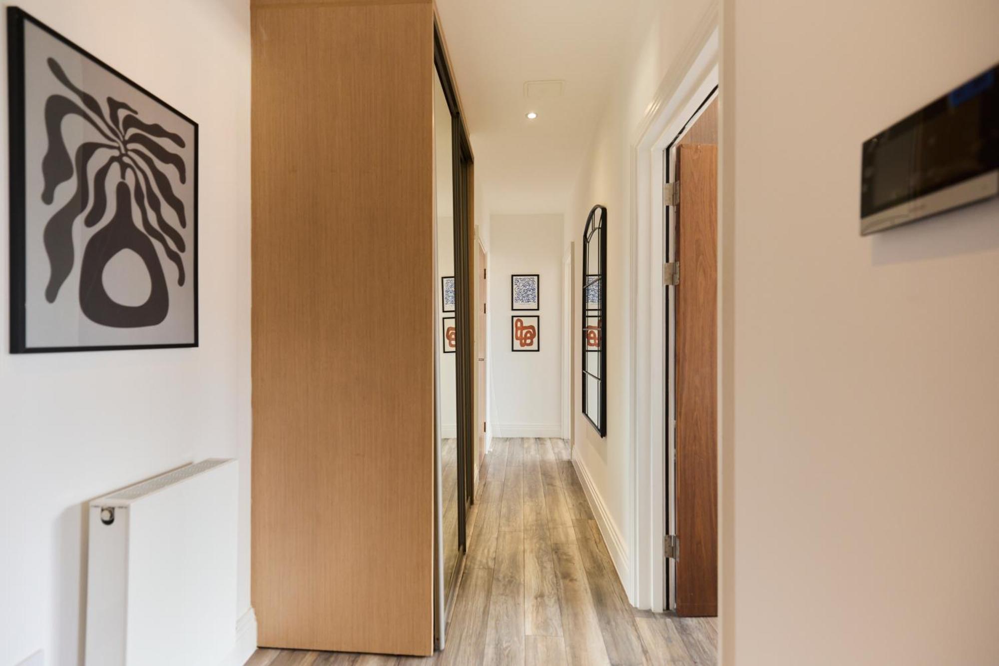 The Harlesden Classic - Lovely 2bdr Flat With Balcony Lejlighed