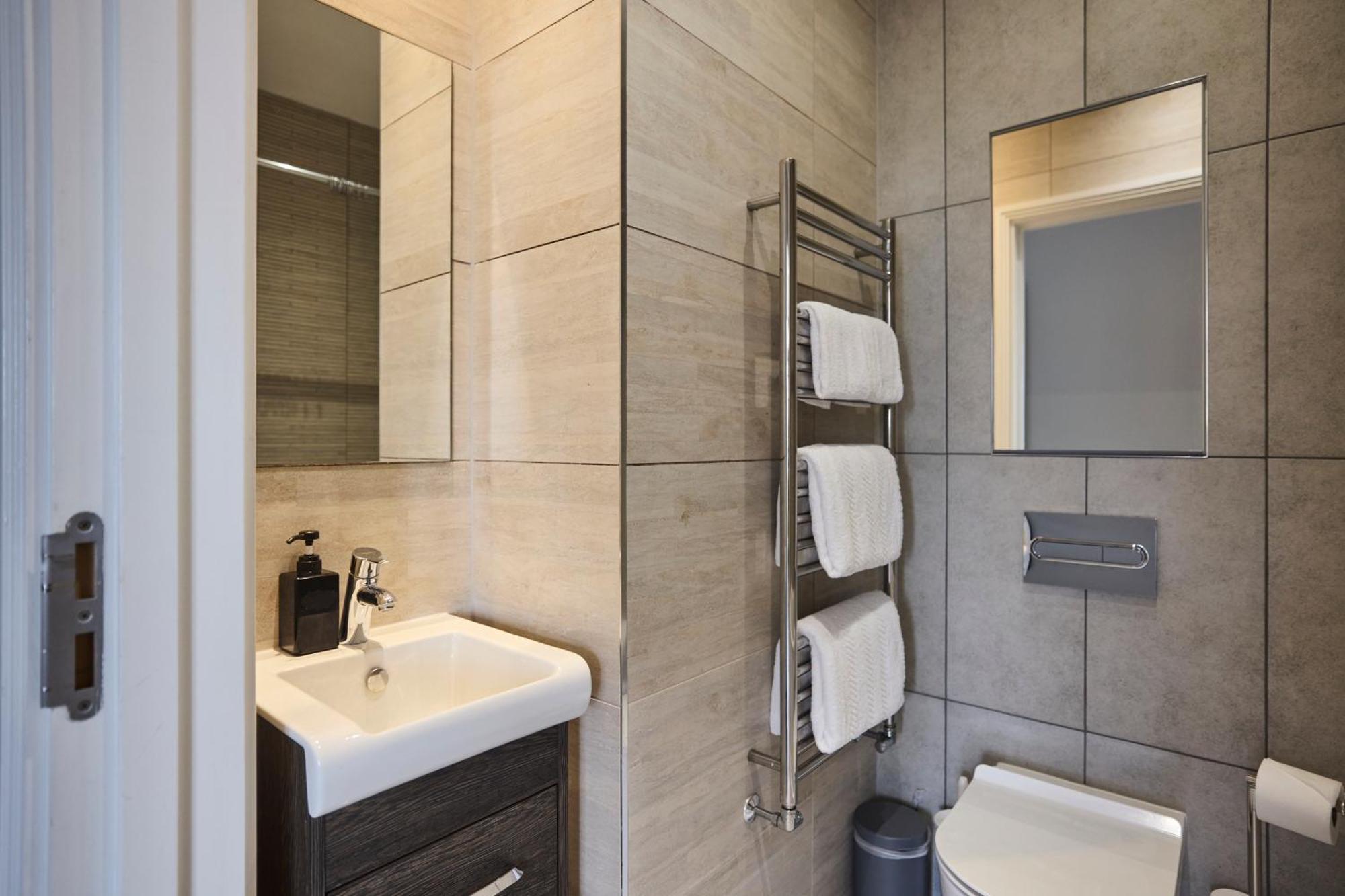 Lägenhet The Harlesden Classic - Lovely 2bdr Flat With Balcony