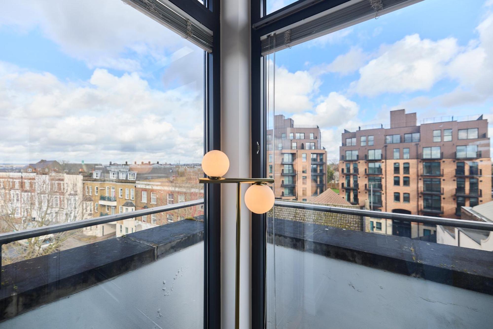 Lejlighed The Harlesden Classic - Lovely 2bdr Flat With Balcony London