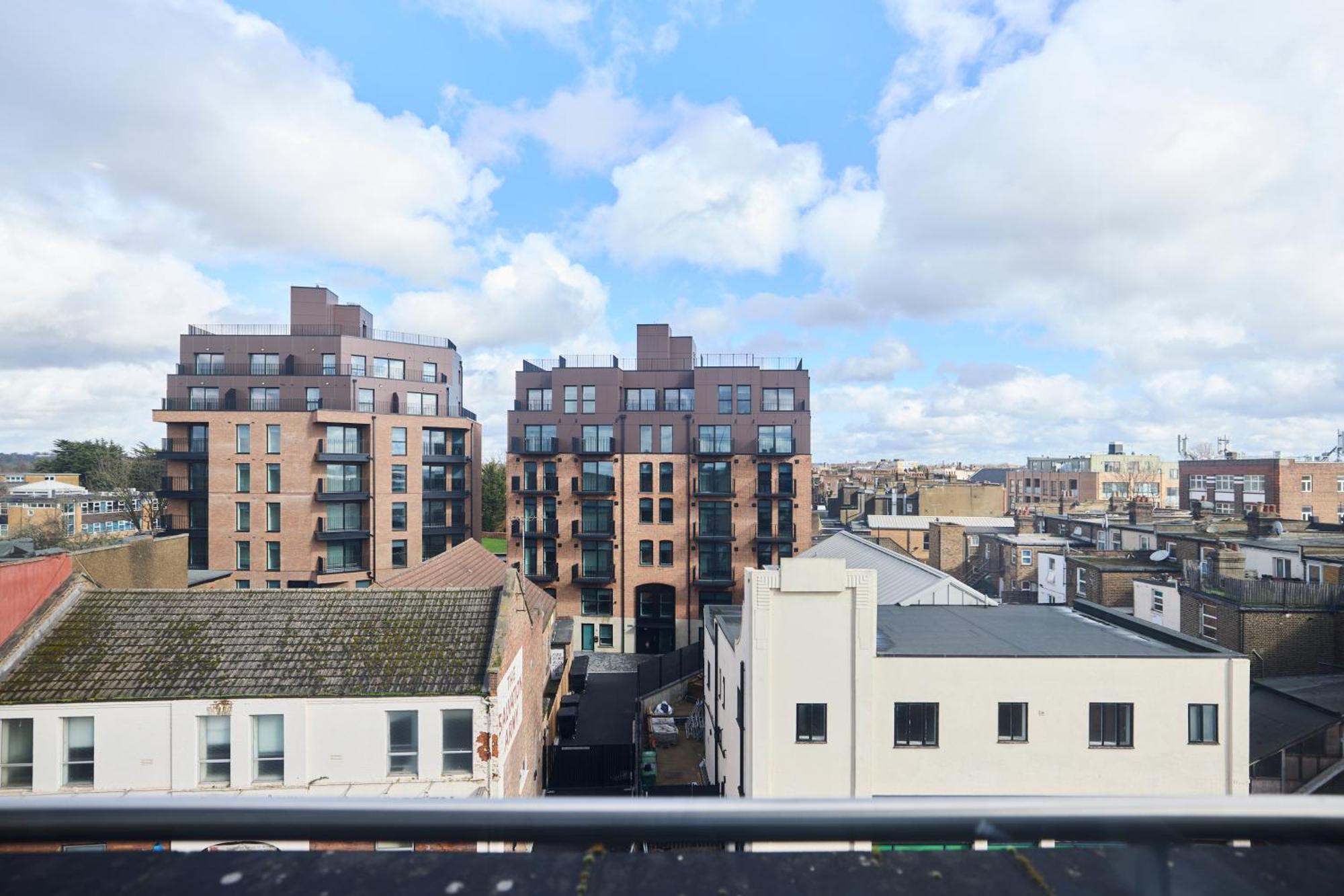 Lejlighed The Harlesden Classic - Lovely 2bdr Flat With Balcony London