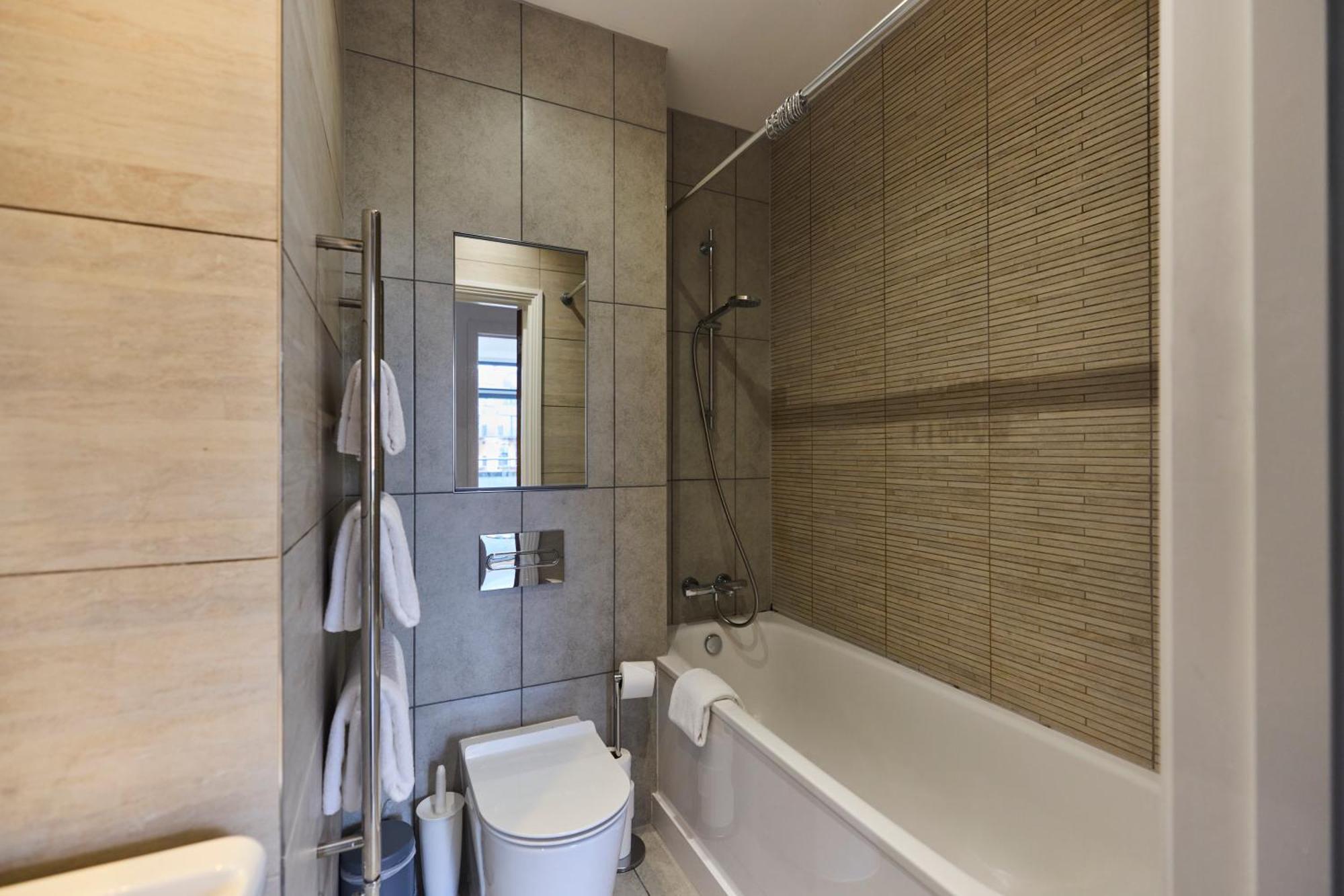 Lägenhet The Harlesden Classic - Lovely 2bdr Flat With Balcony