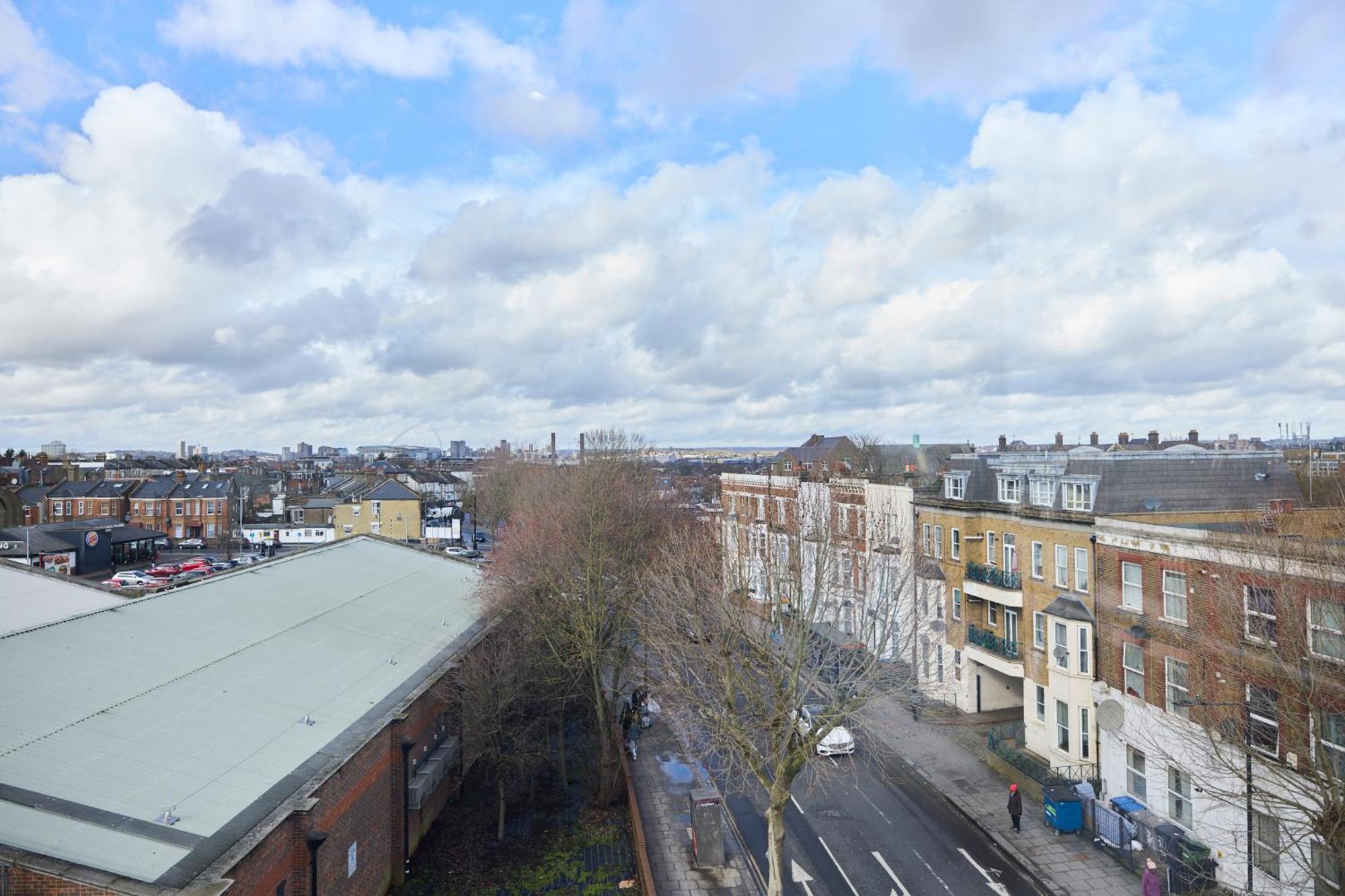 Lejlighed The Harlesden Classic - Lovely 2bdr Flat With Balcony *