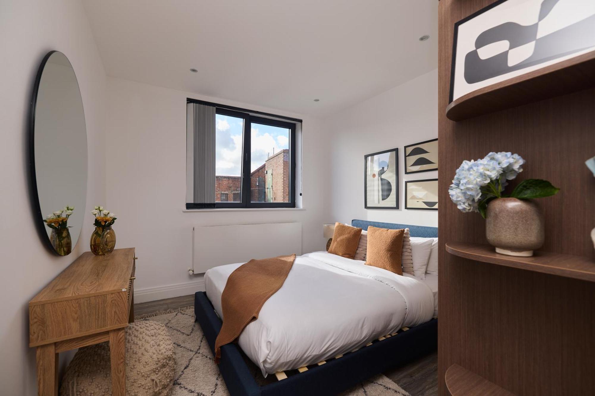 The Harlesden Place - Modern 3bdr Flat With Balcony * Londres