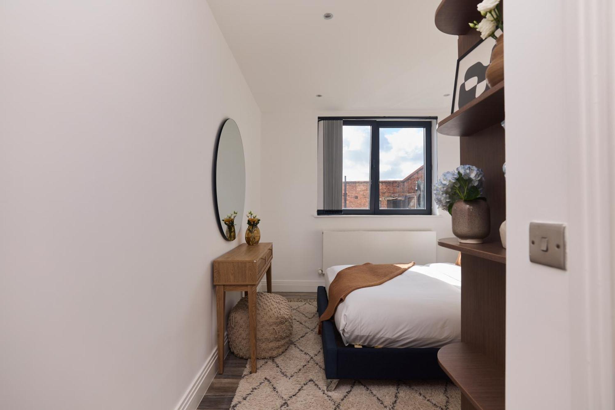 The Harlesden Place - Modern 3bdr Flat With Balcony Appartement *