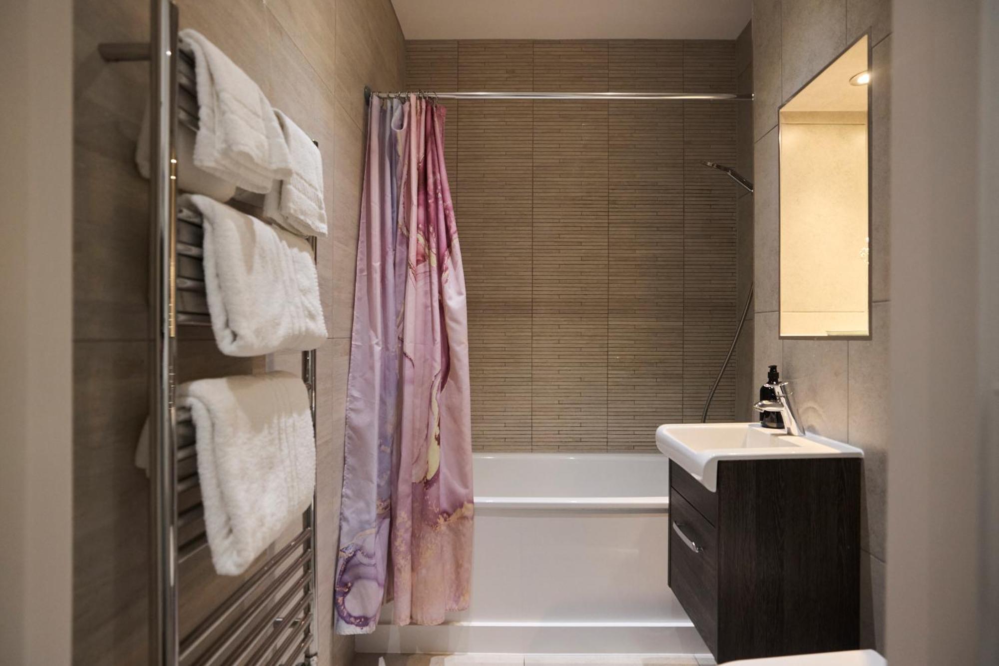 Appartement The Harlesden Place - Modern 3bdr Flat With Balcony Londres