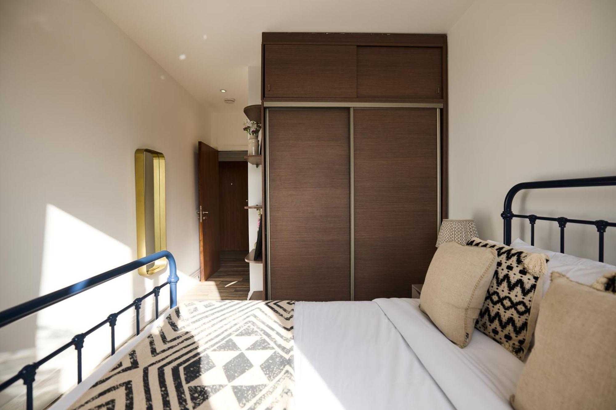Appartement The Harlesden Place - Modern 3bdr Flat With Balcony *