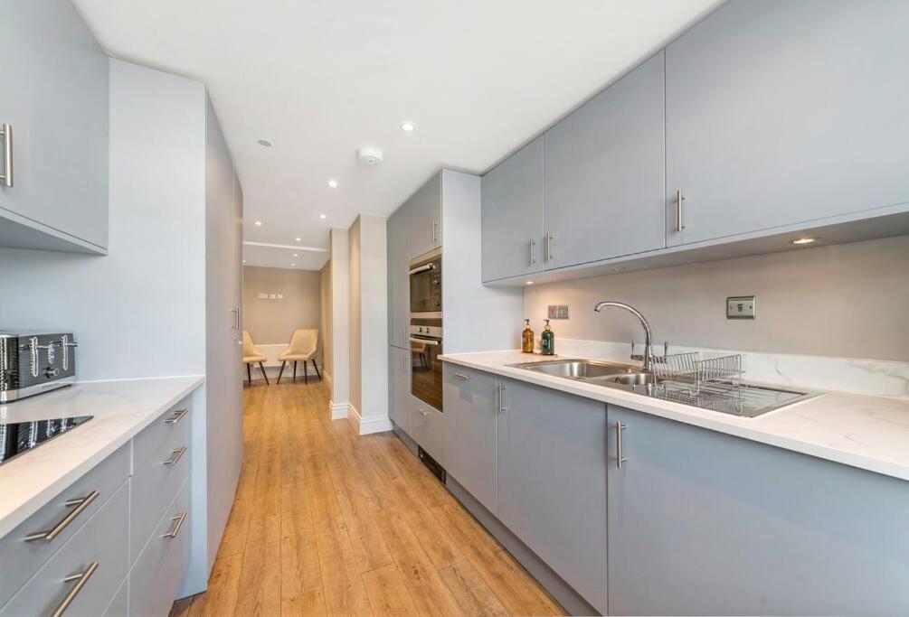 Lejlighed 3bdbond Strmayfair - Sleeps 7