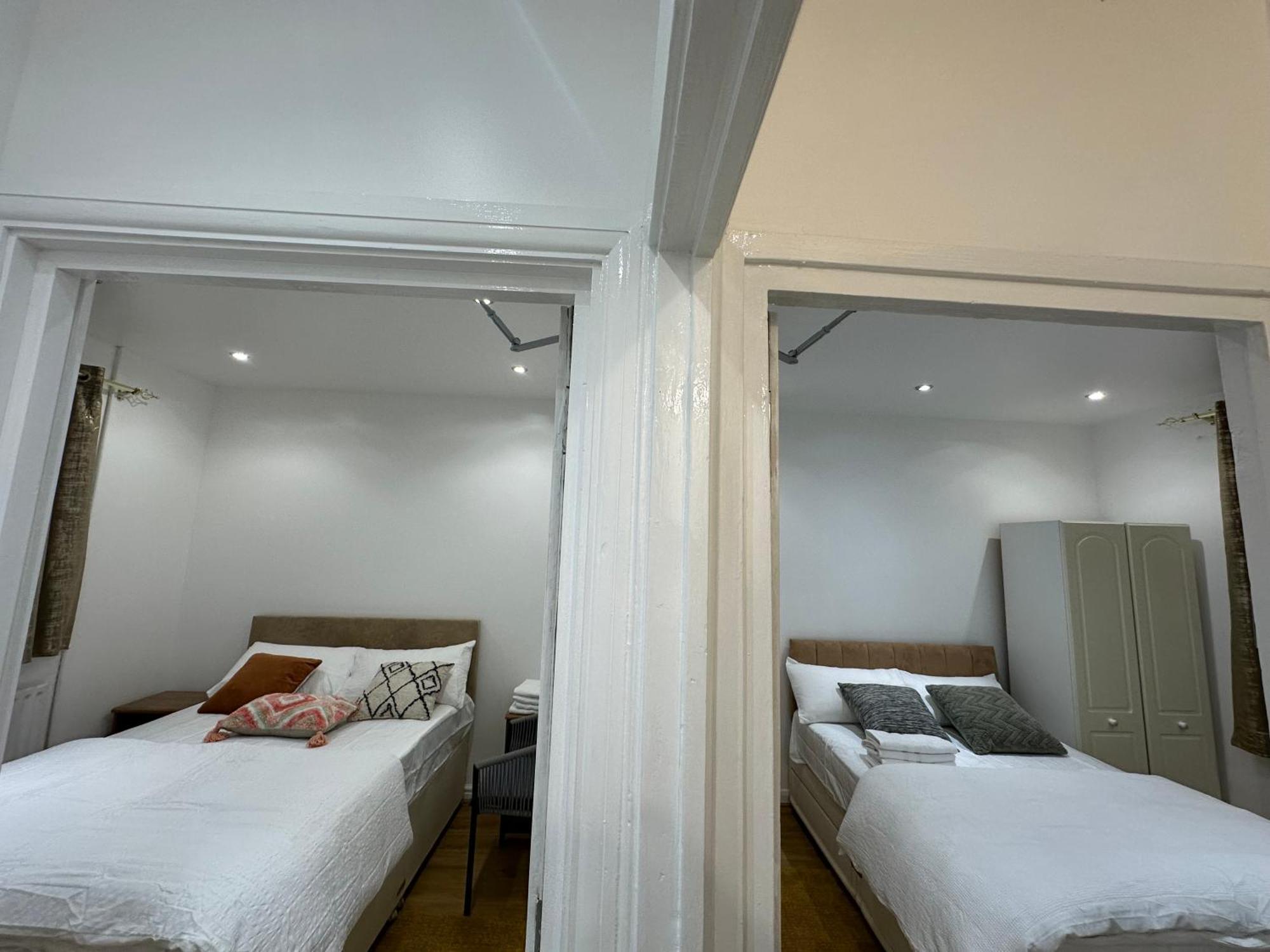 Beautiful Double With Free Wi-fi And Free Parking Guest house London