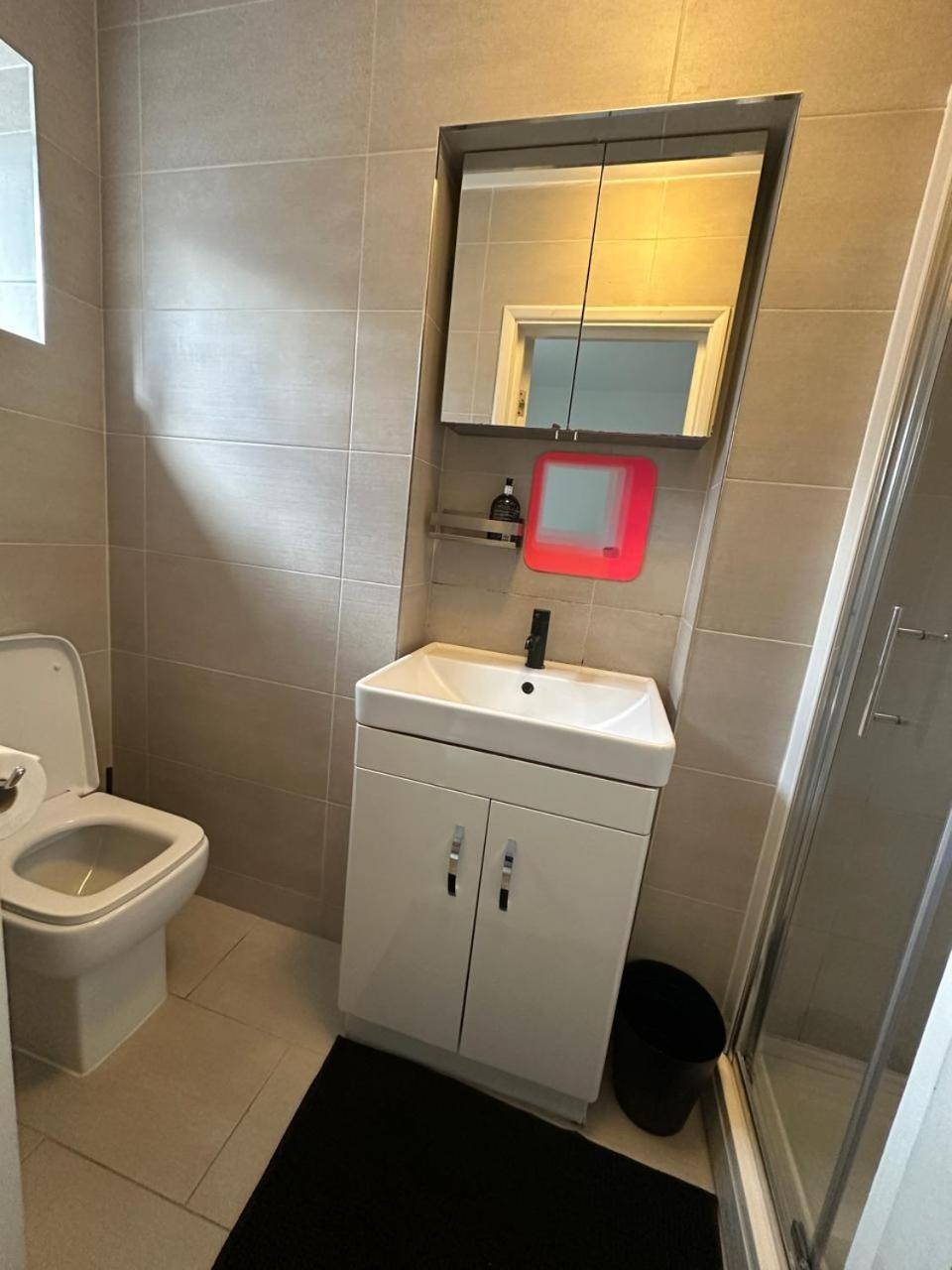 Large Studio With Extra Sofa Bed And Private Bath Plus Kitchen Canary Wharf 1 Appartement *
