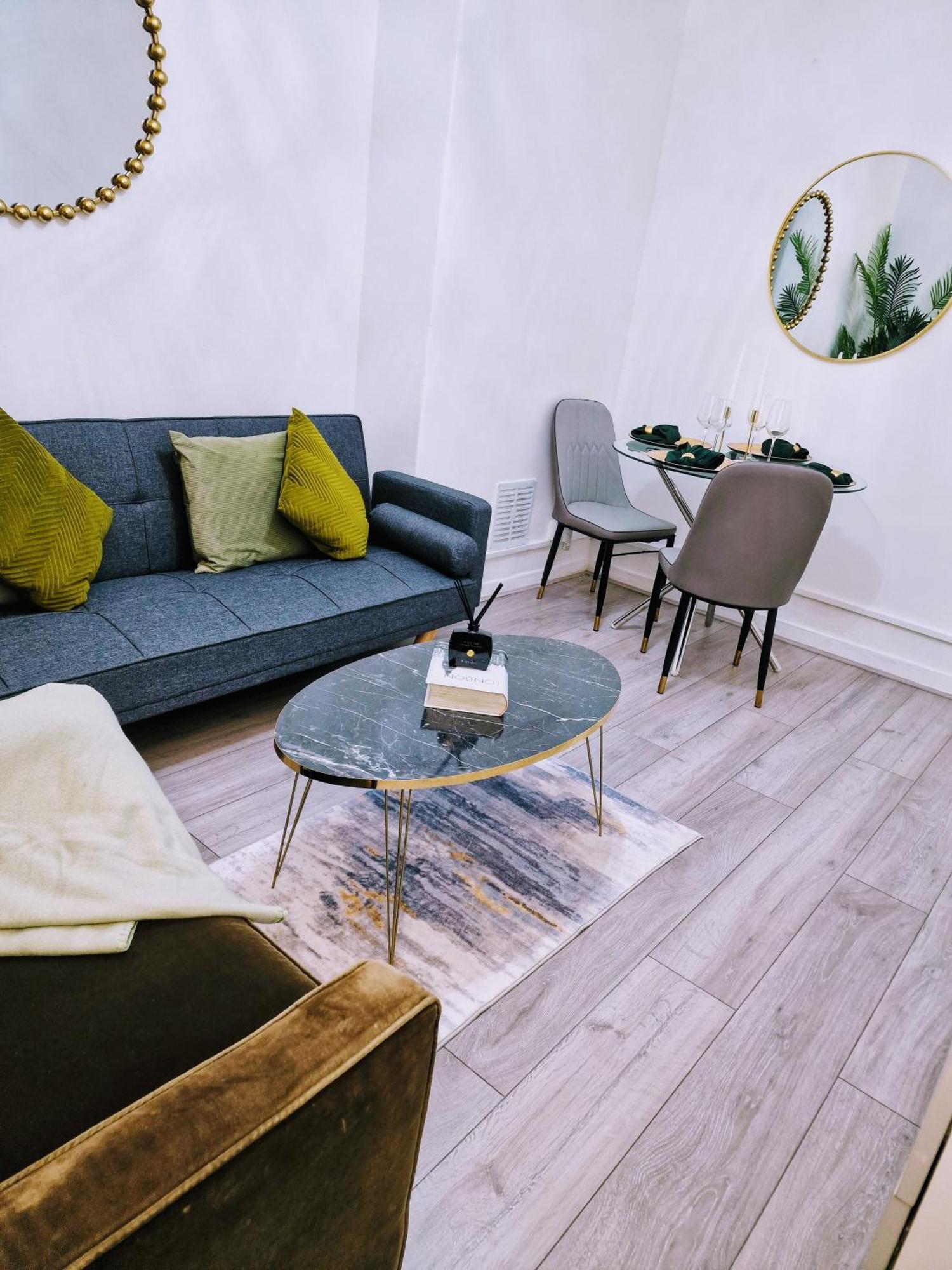 - 1 Bedroom - 1 Bathroom - Wifi Londra