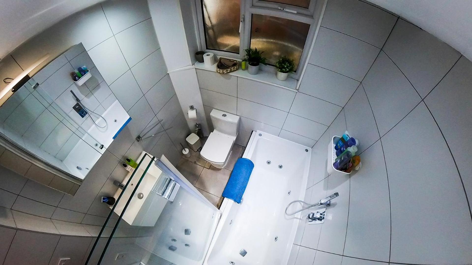1 Bedroom Flat With Whirlpool Bath Appartamento Londra