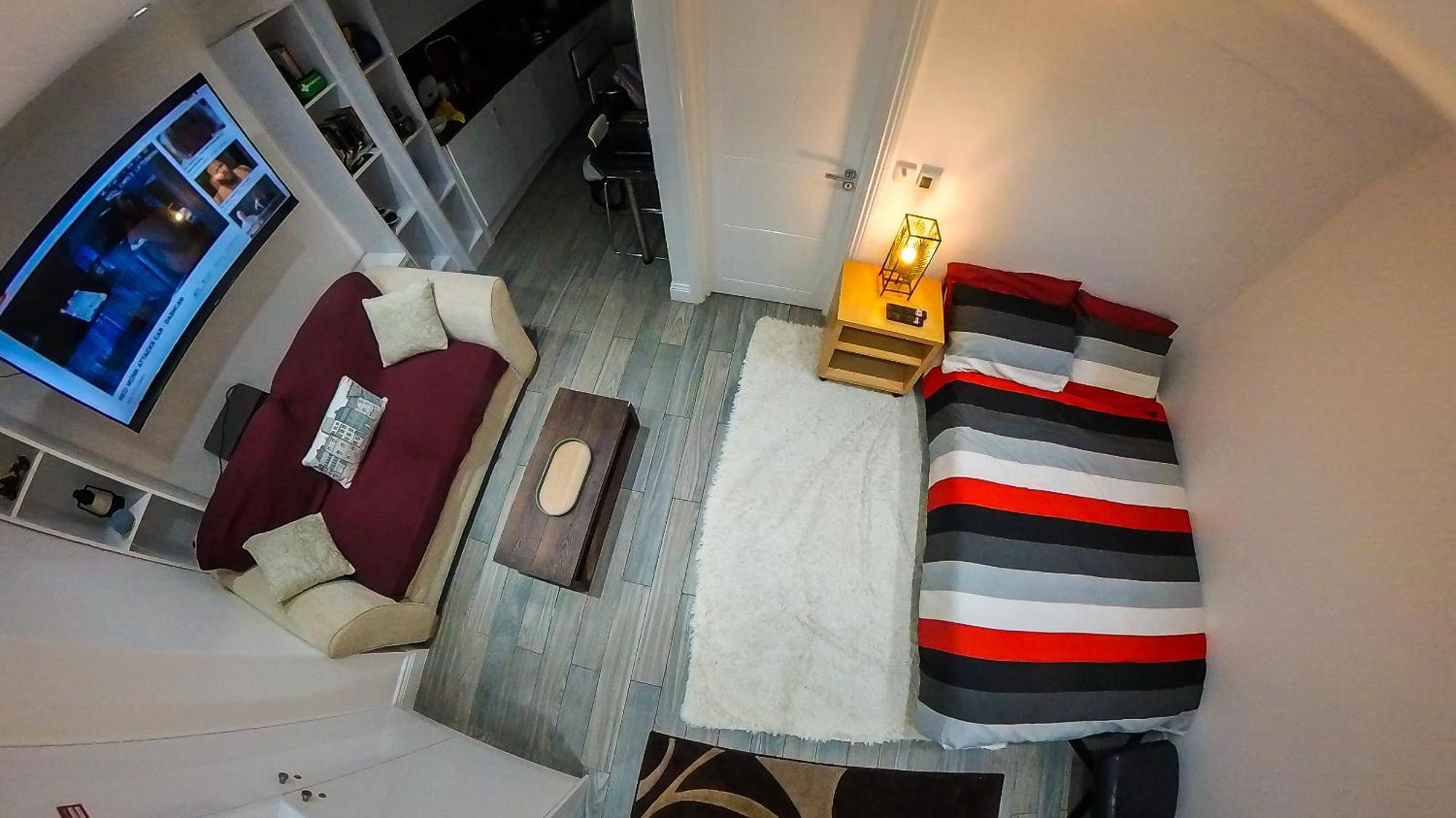 Appartamento 1 Bedroom Flat With Whirlpool Bath